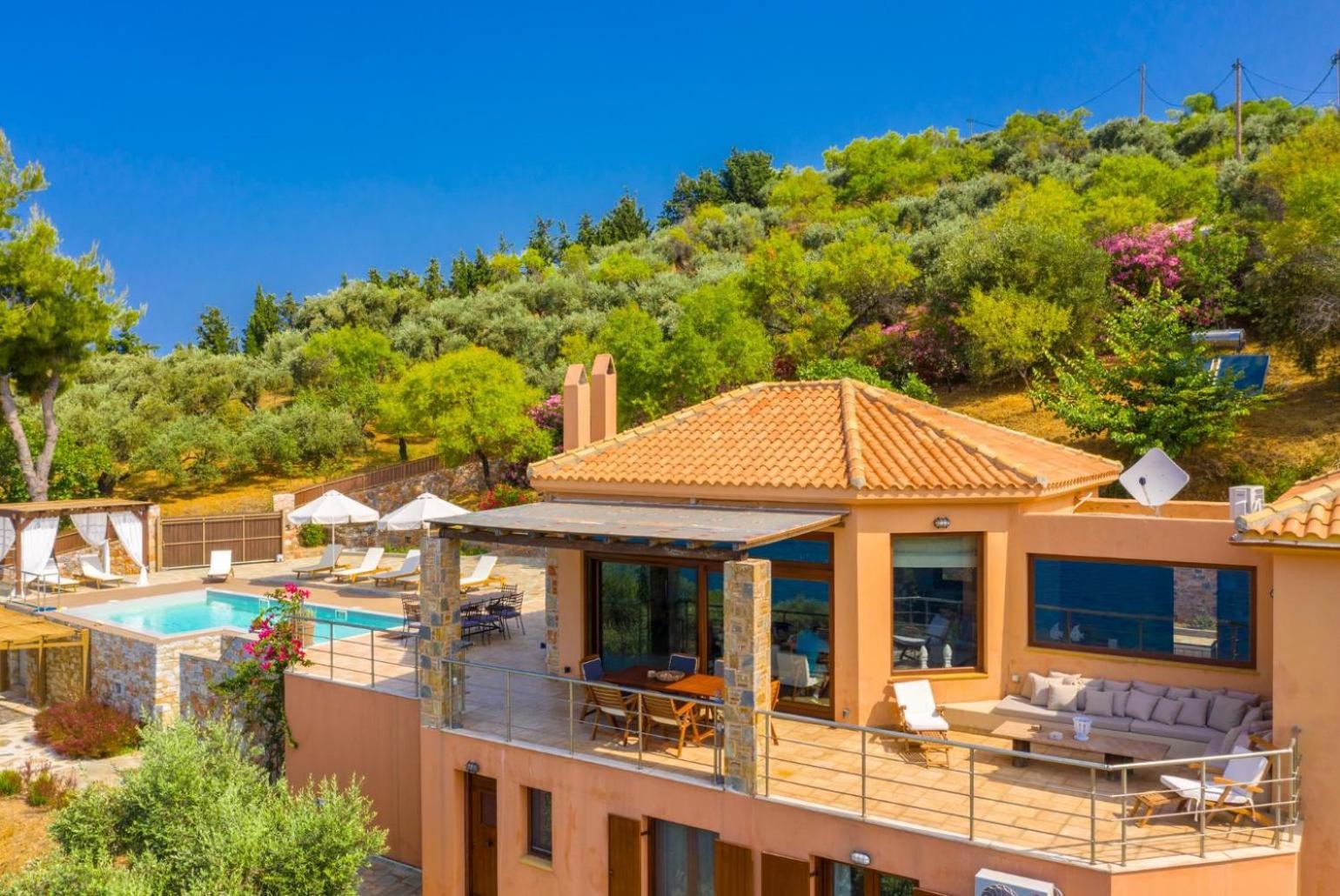Villa Diona view 3