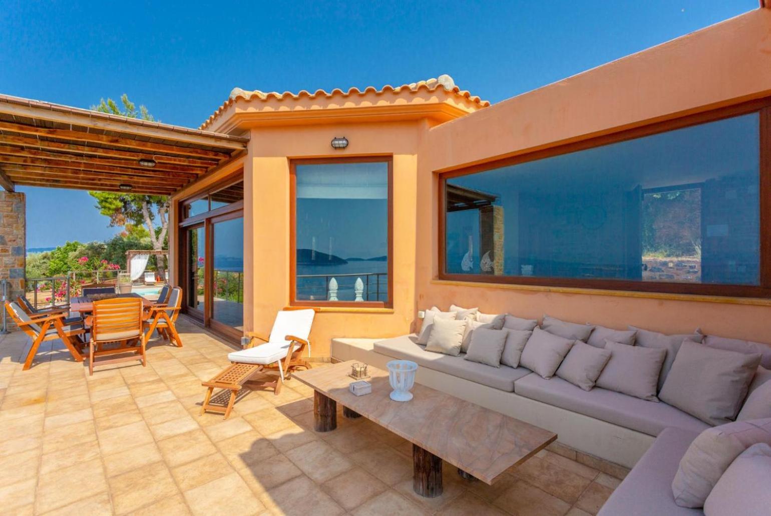 Villa Diona view 4