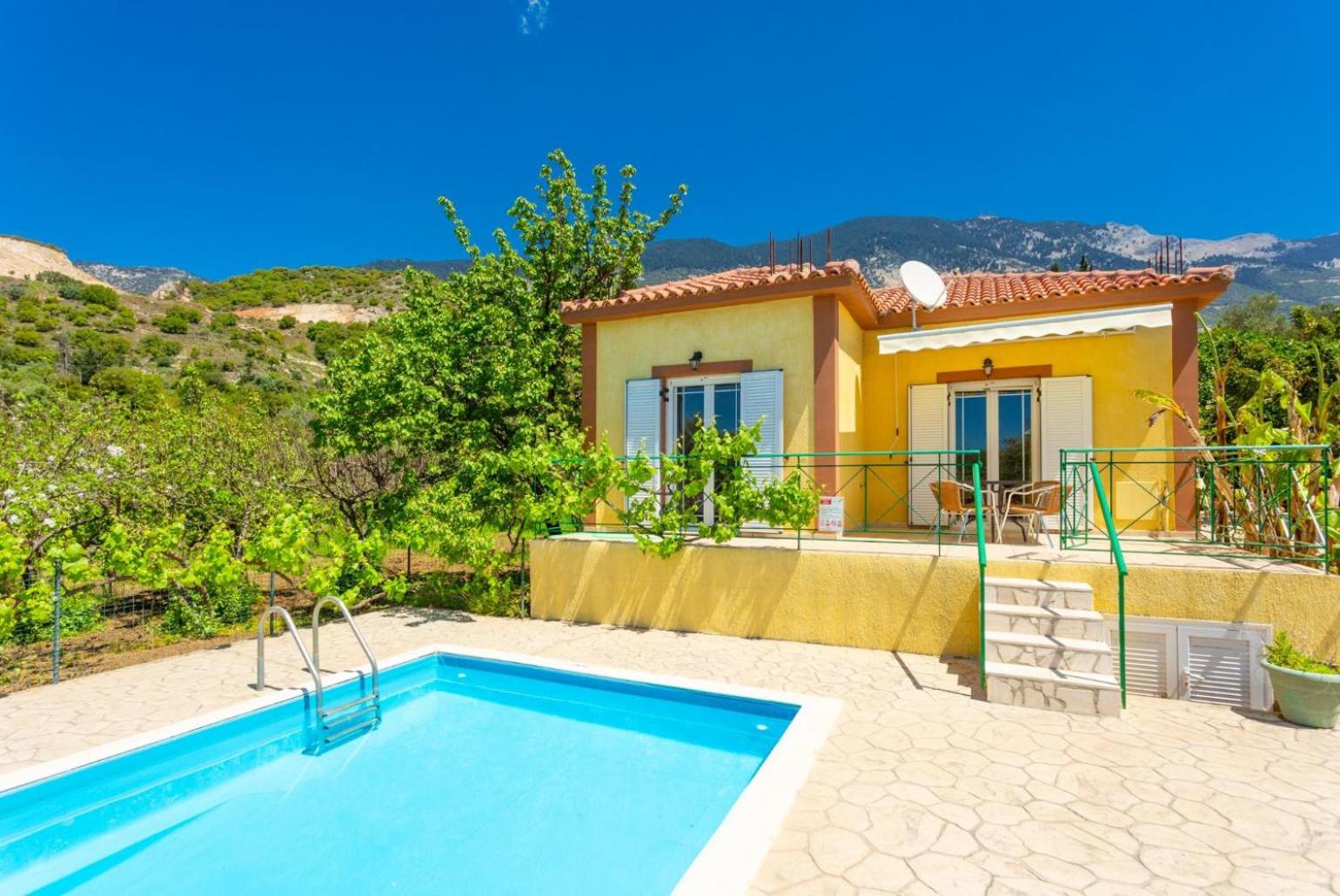 Villa Russa Alekos
