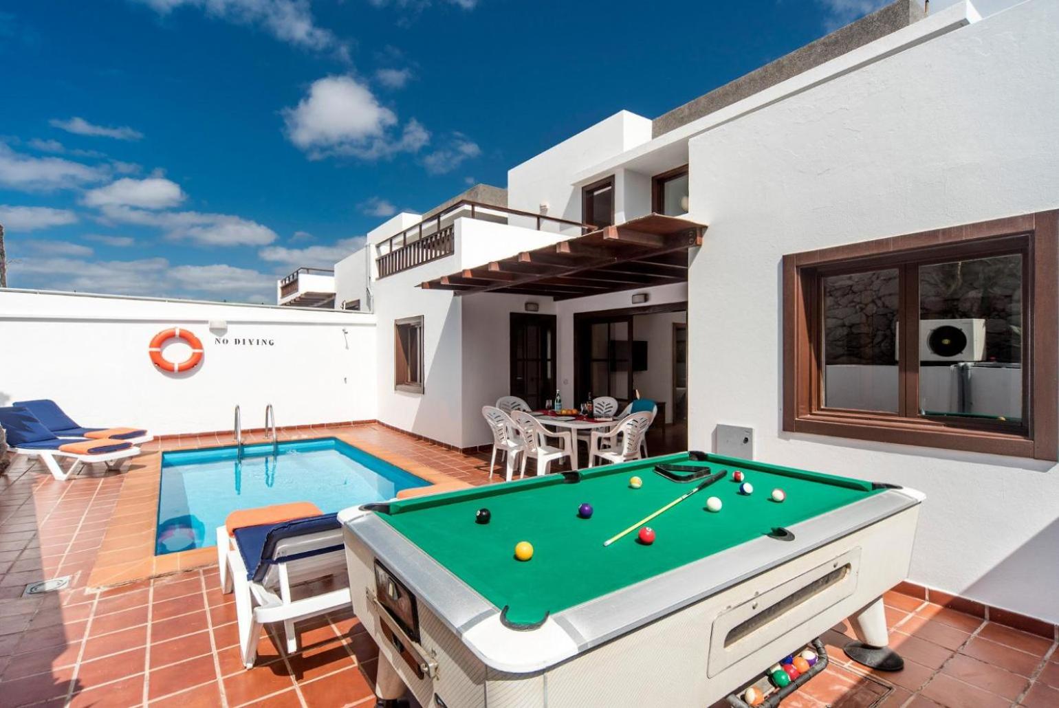 activities & amenities