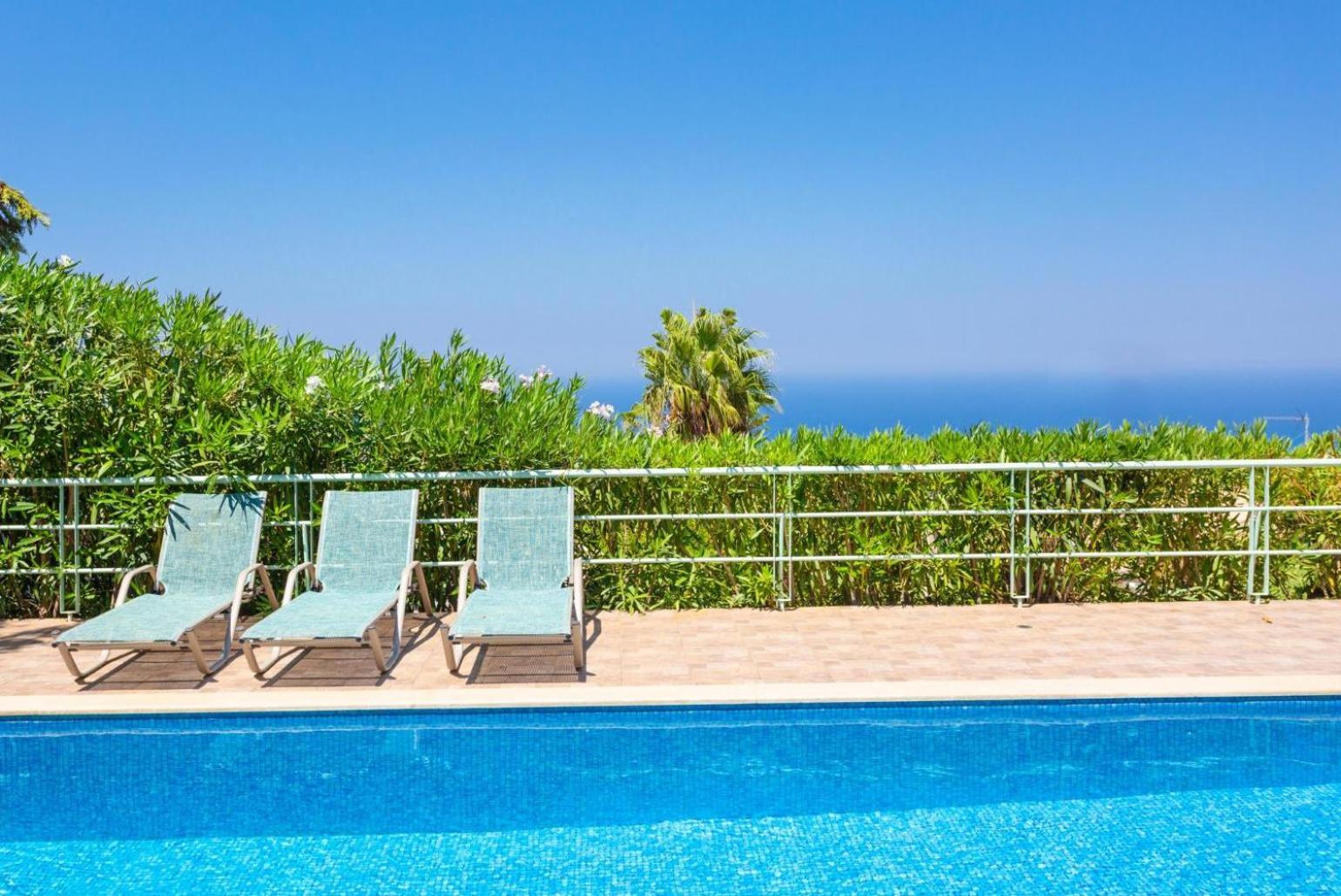 Villa Ilia
