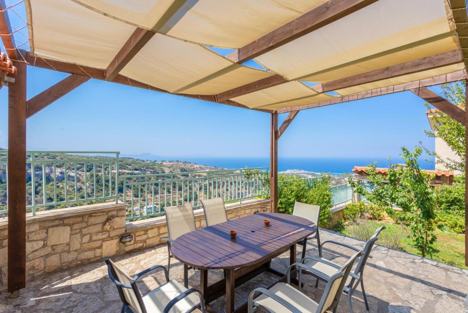 Villa Ilia