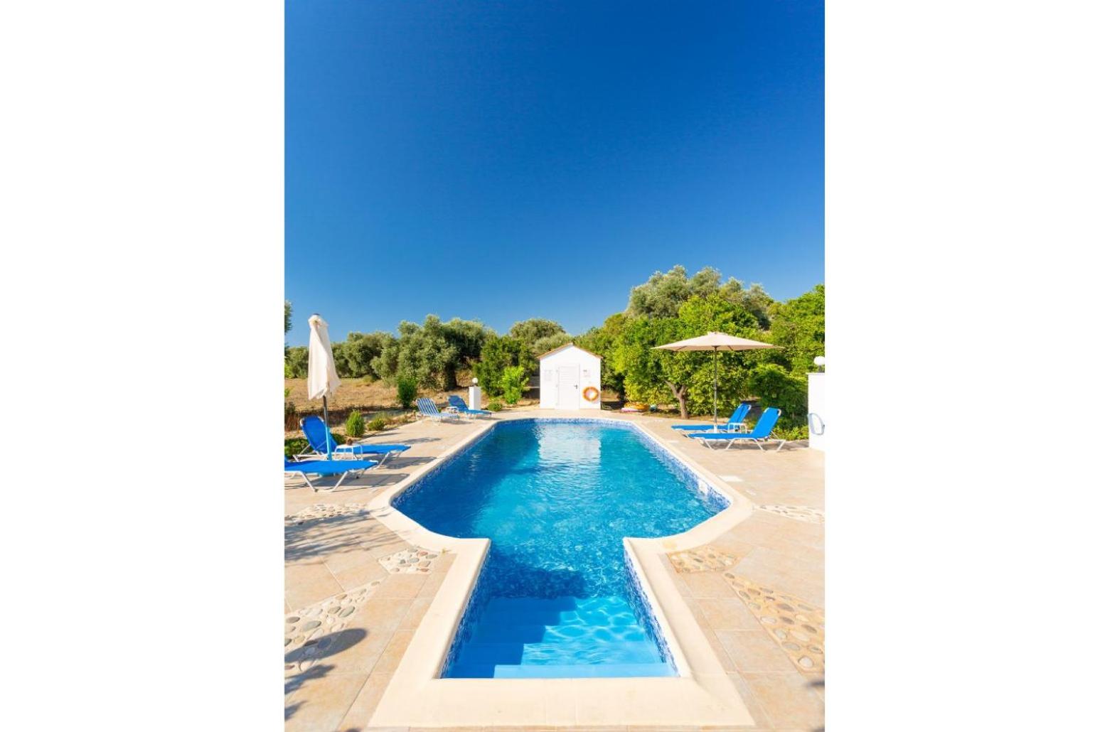 Villa Charoula Tessera