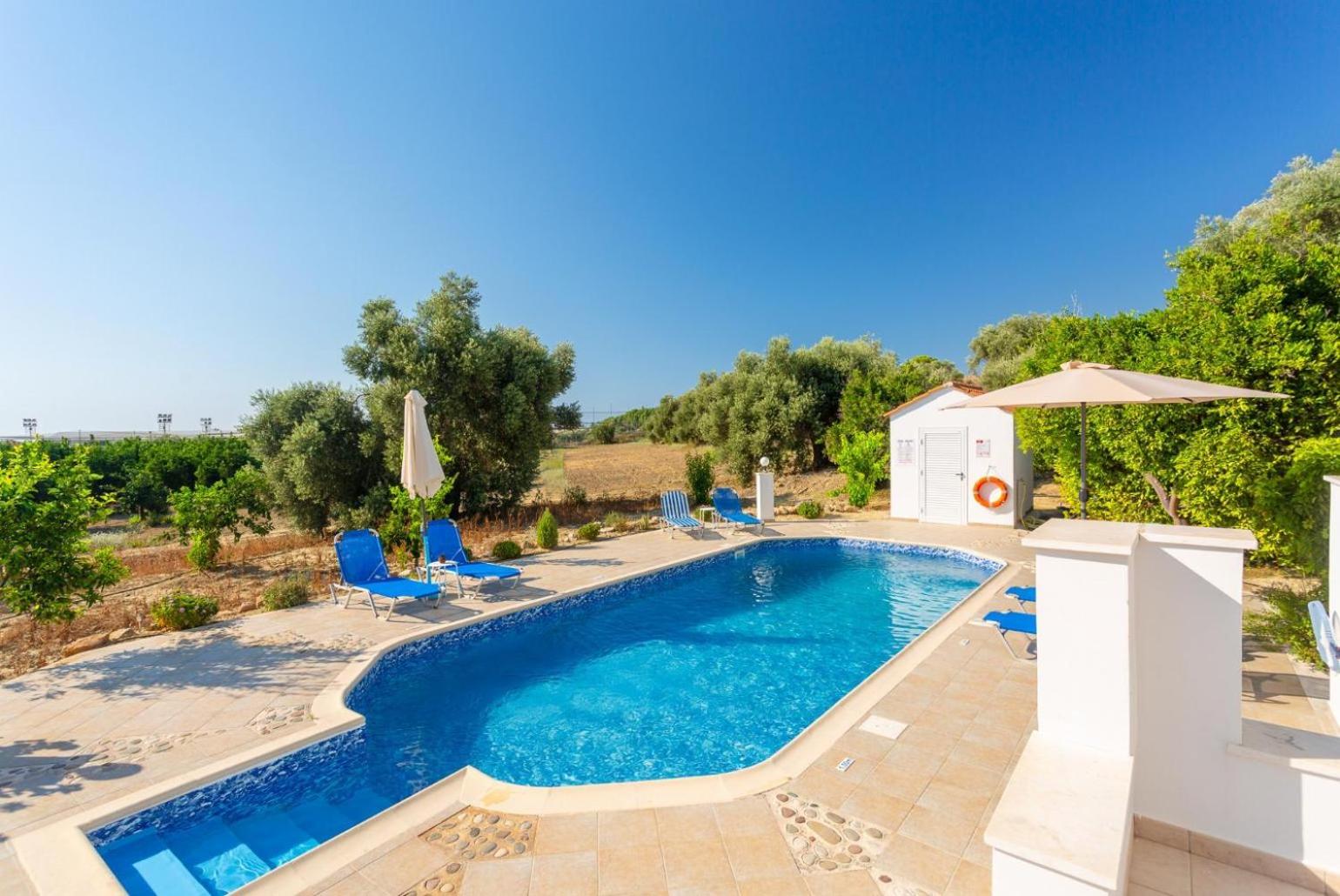 Villa Charoula Tessera