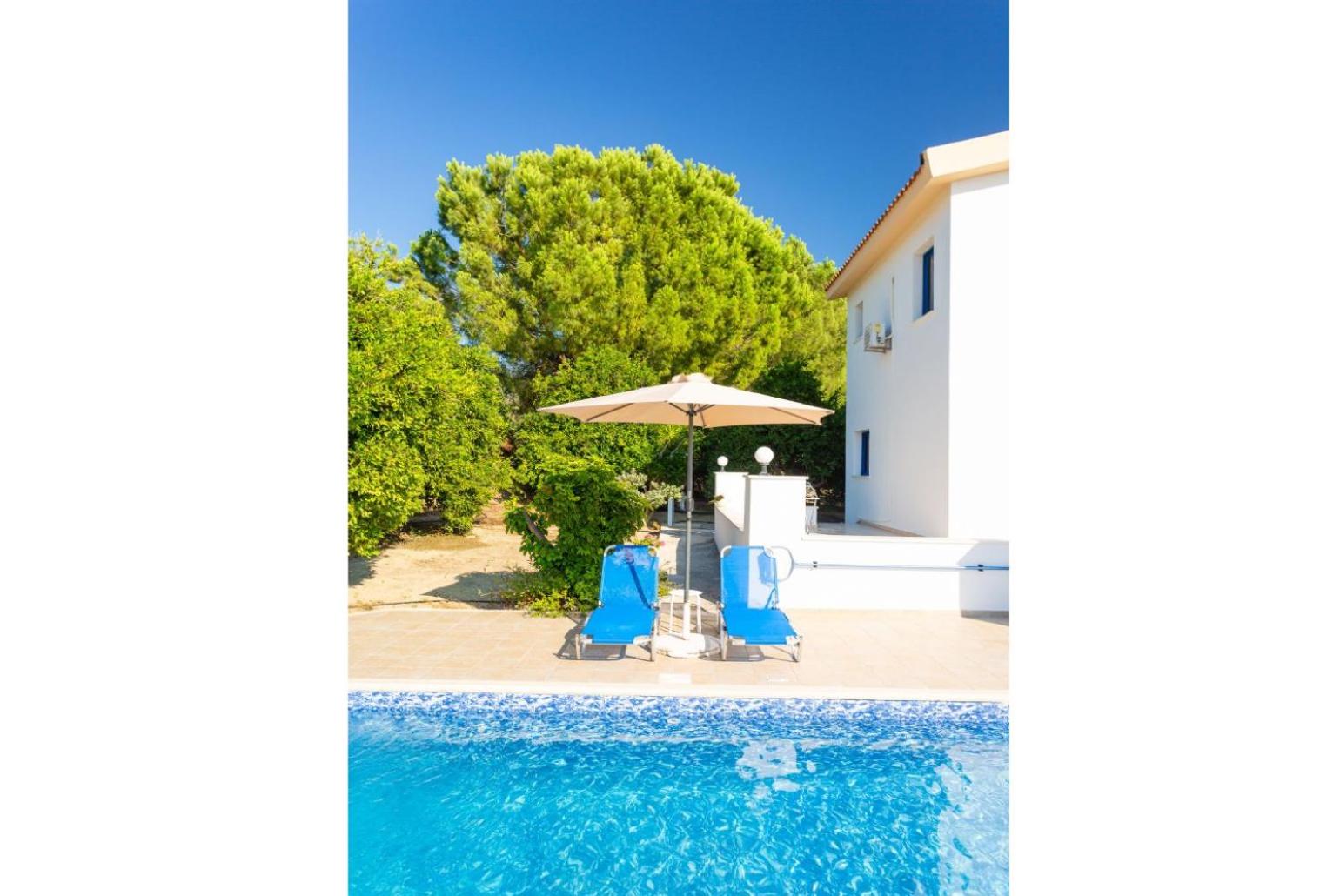 Villa Charoula Tessera