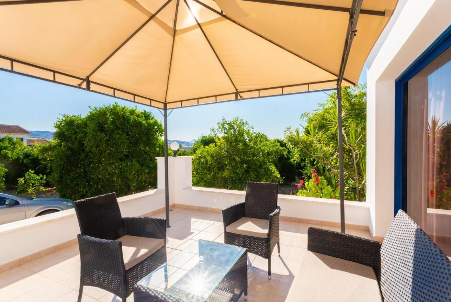 Villa Charoula Tessera