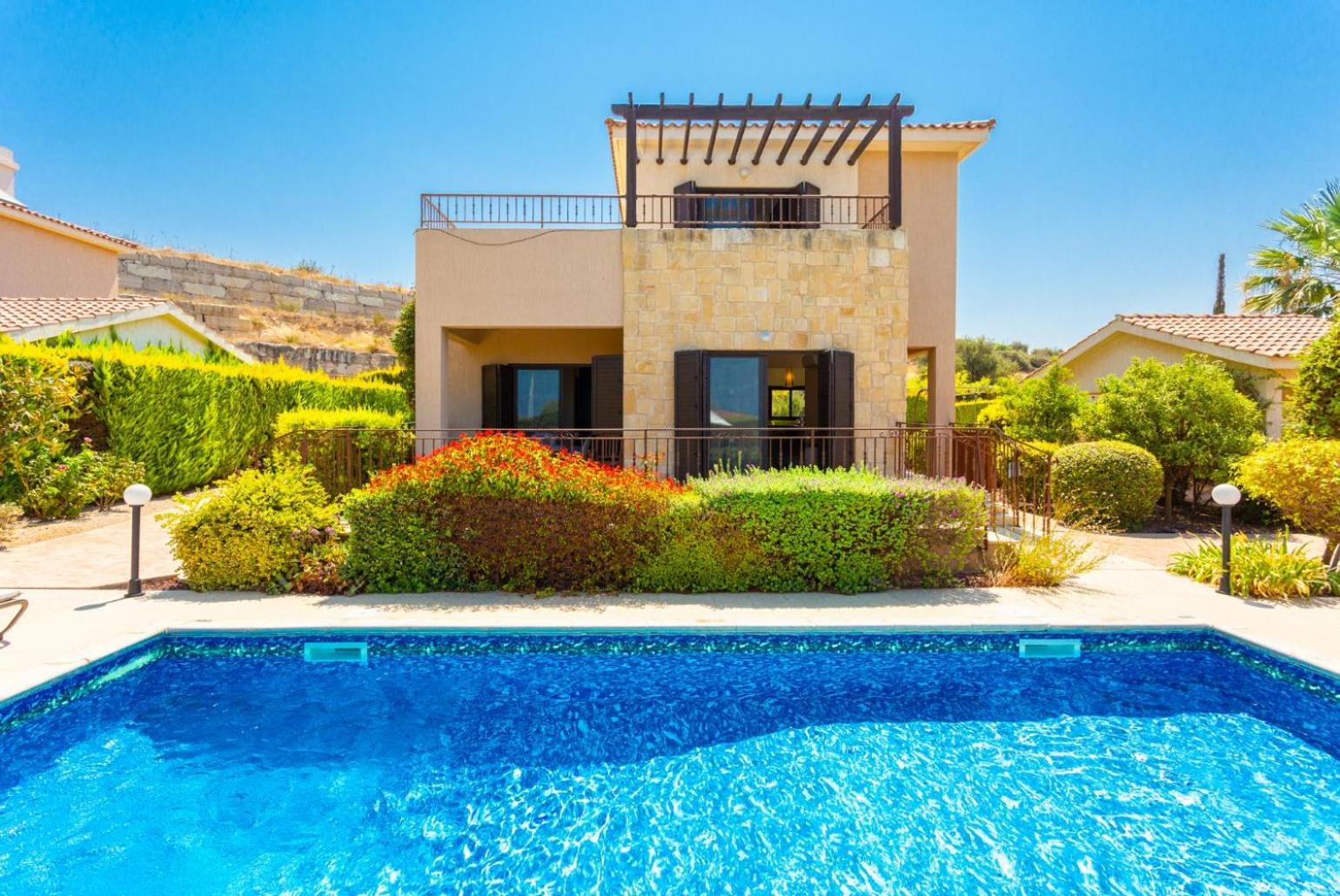 Villa Fortuna view 5