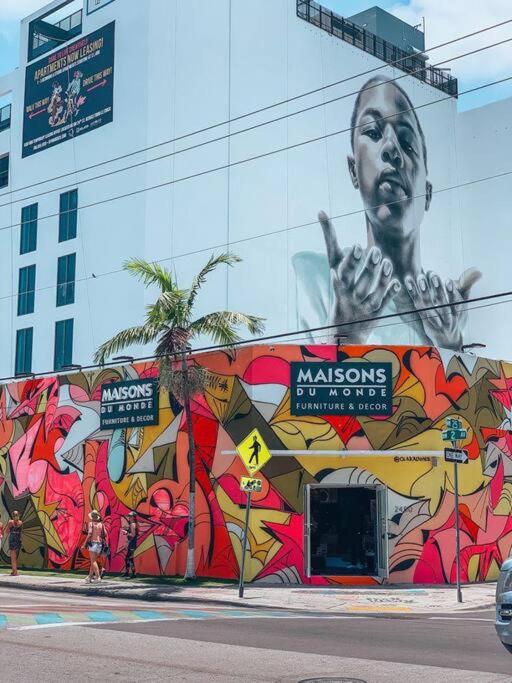 Stanza Hearth of Miami Design District and Wynwood, Parking, Laundry, Workstation, Fully equipped Apts, 24/7 Guest support #2