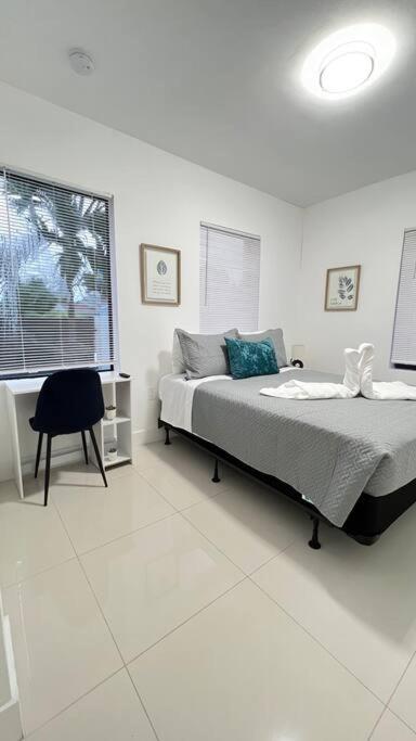 Stanza Hearth of Miami Design District and Wynwood, Parking, Laundry, Workstation, Fully equipped Apts, 24/7 Guest support #2