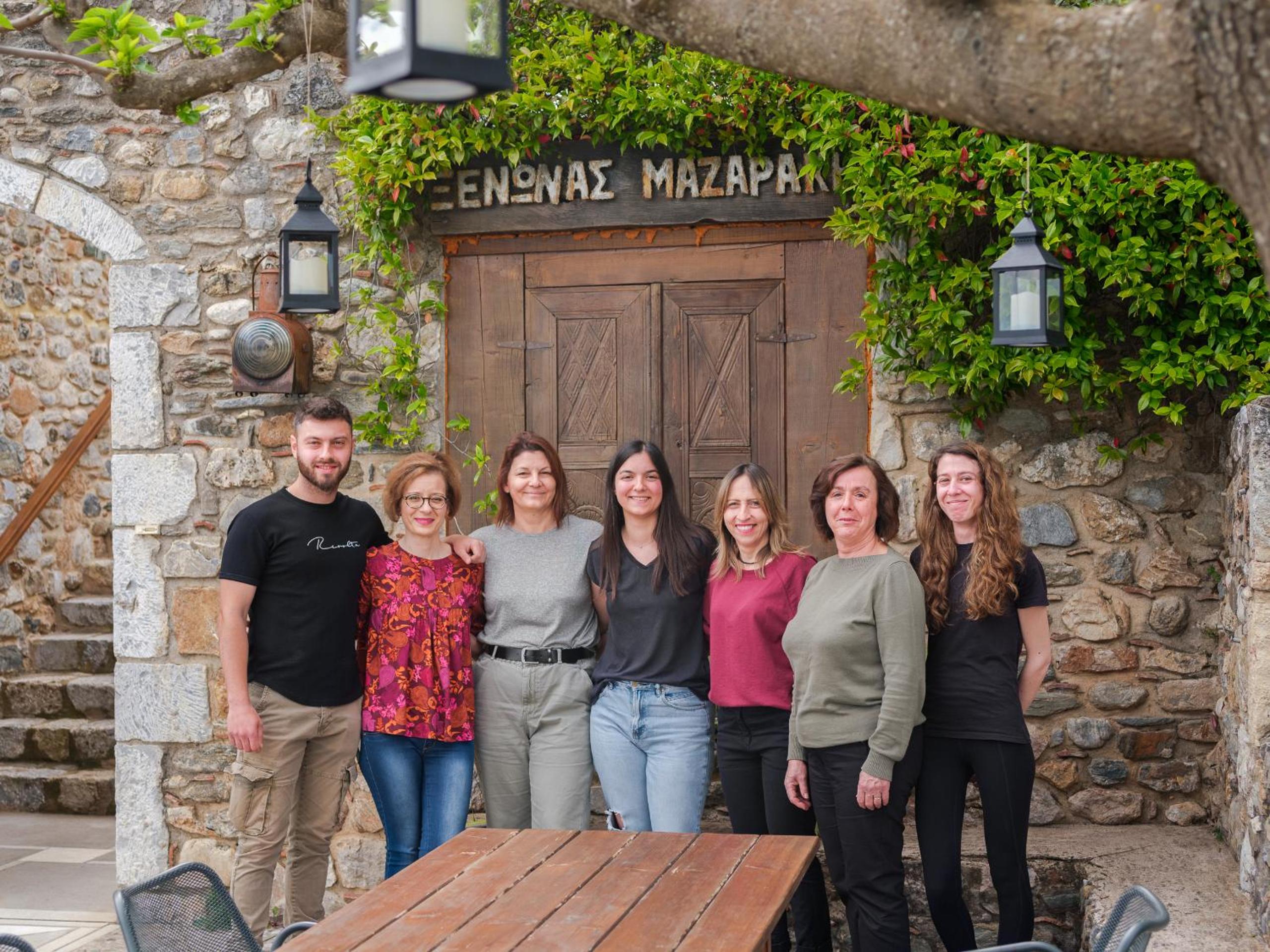 Mazaraki Guesthouse