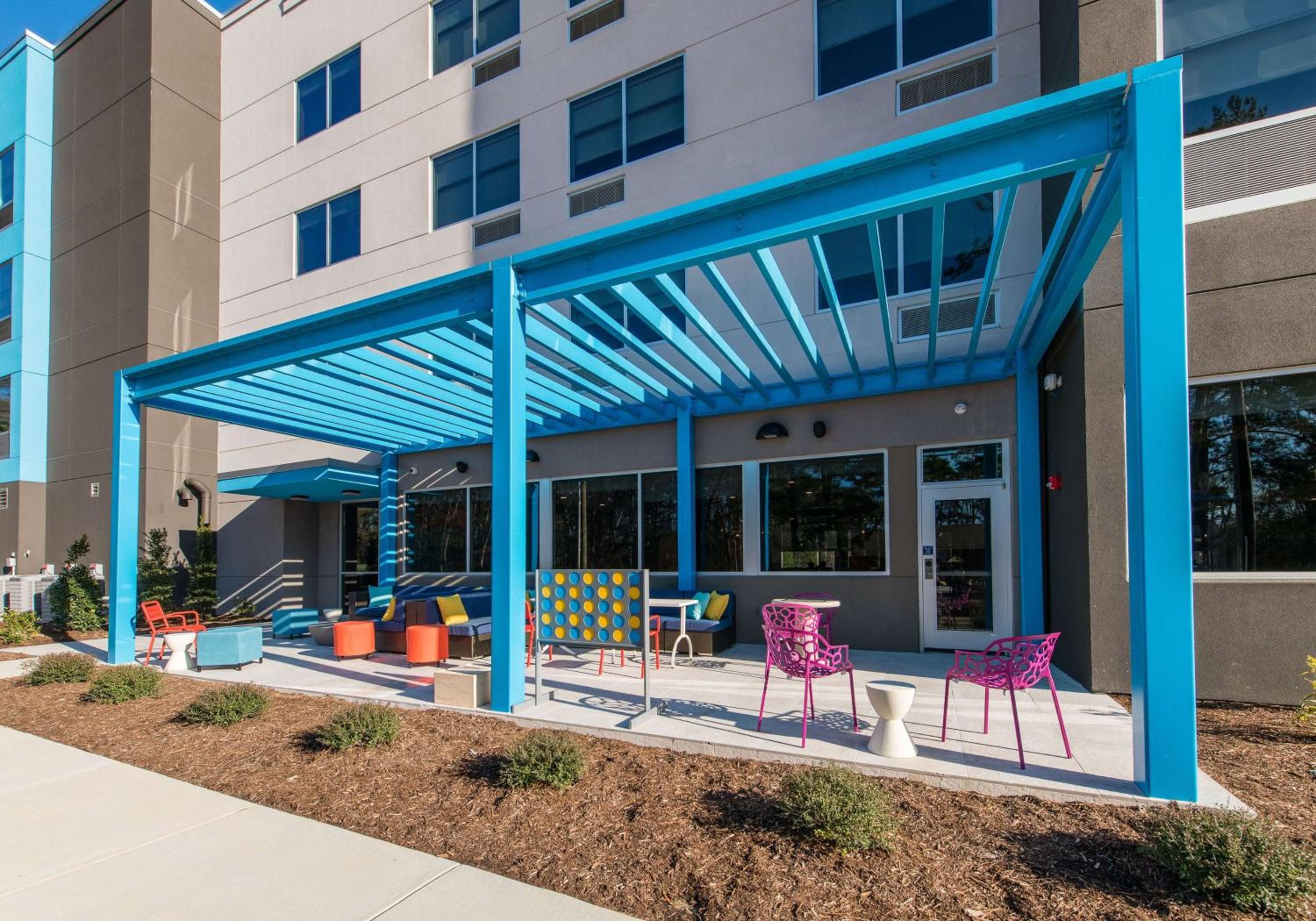 Fayetteville Vacations - Tru by Hilton Fayetteville I-95 - Property Image 59