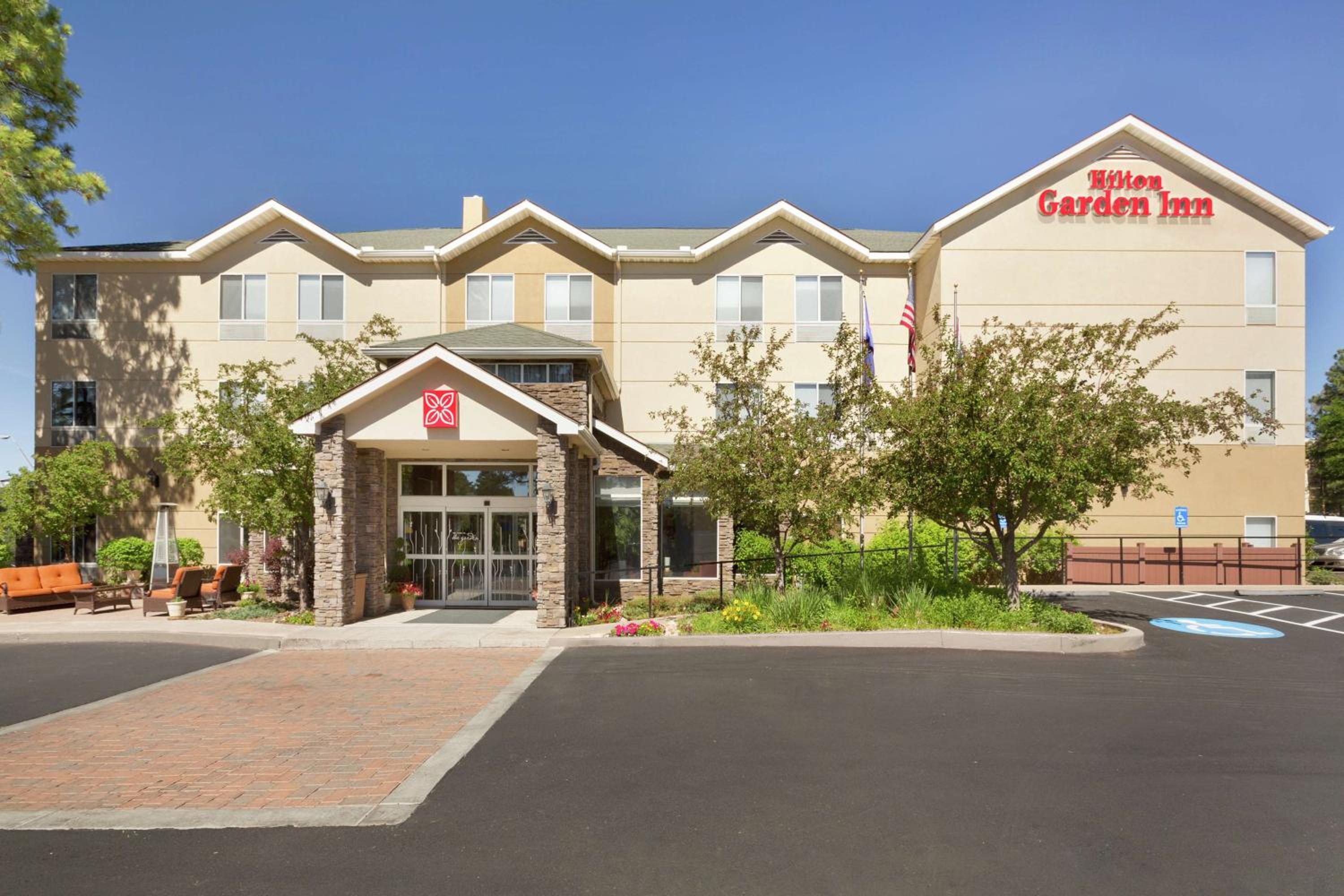 Hotel Hilton Garden Inn Flagstaff - Image 1