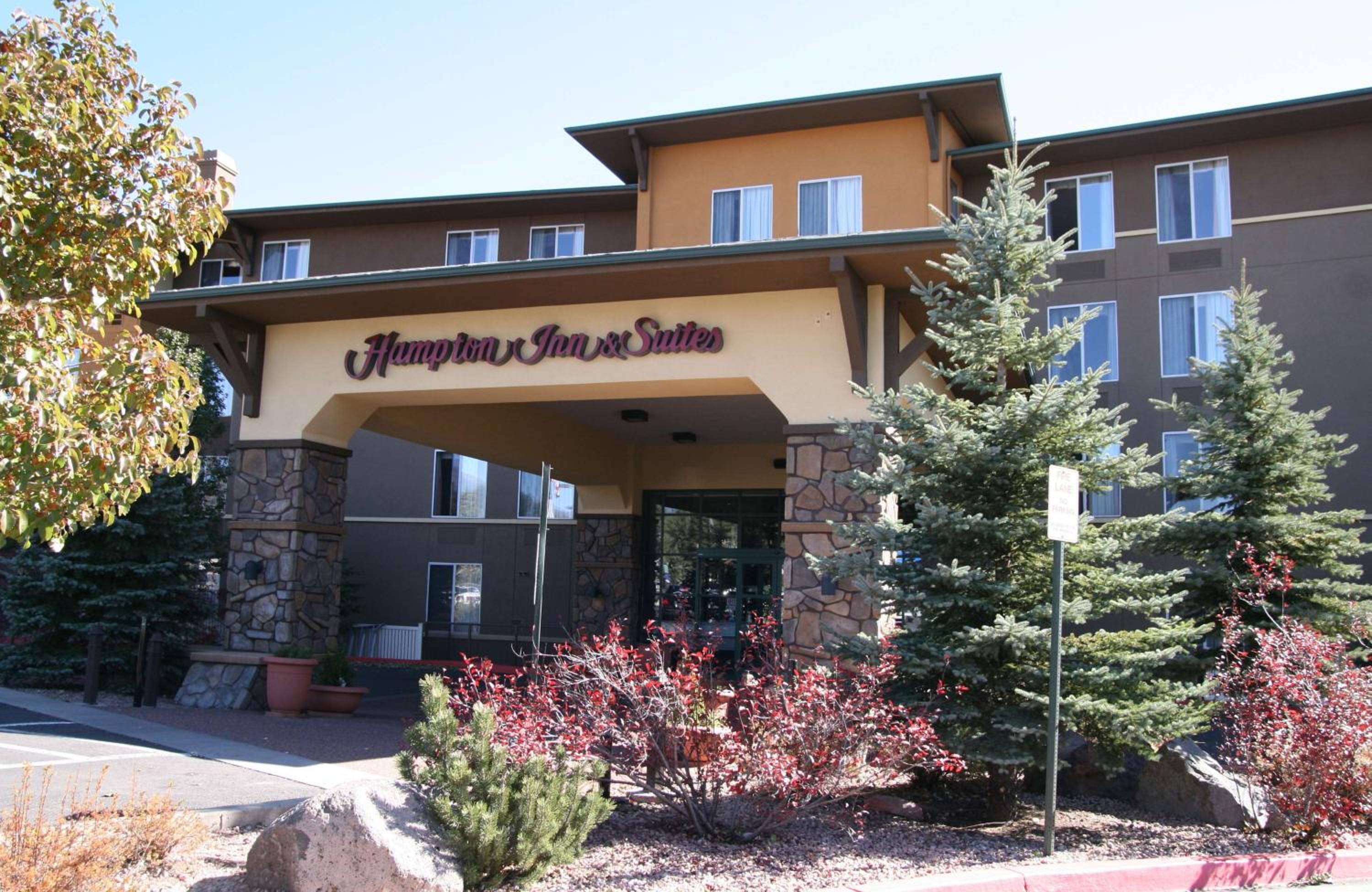 Hotel Hampton Inn & Suites Flagstaff