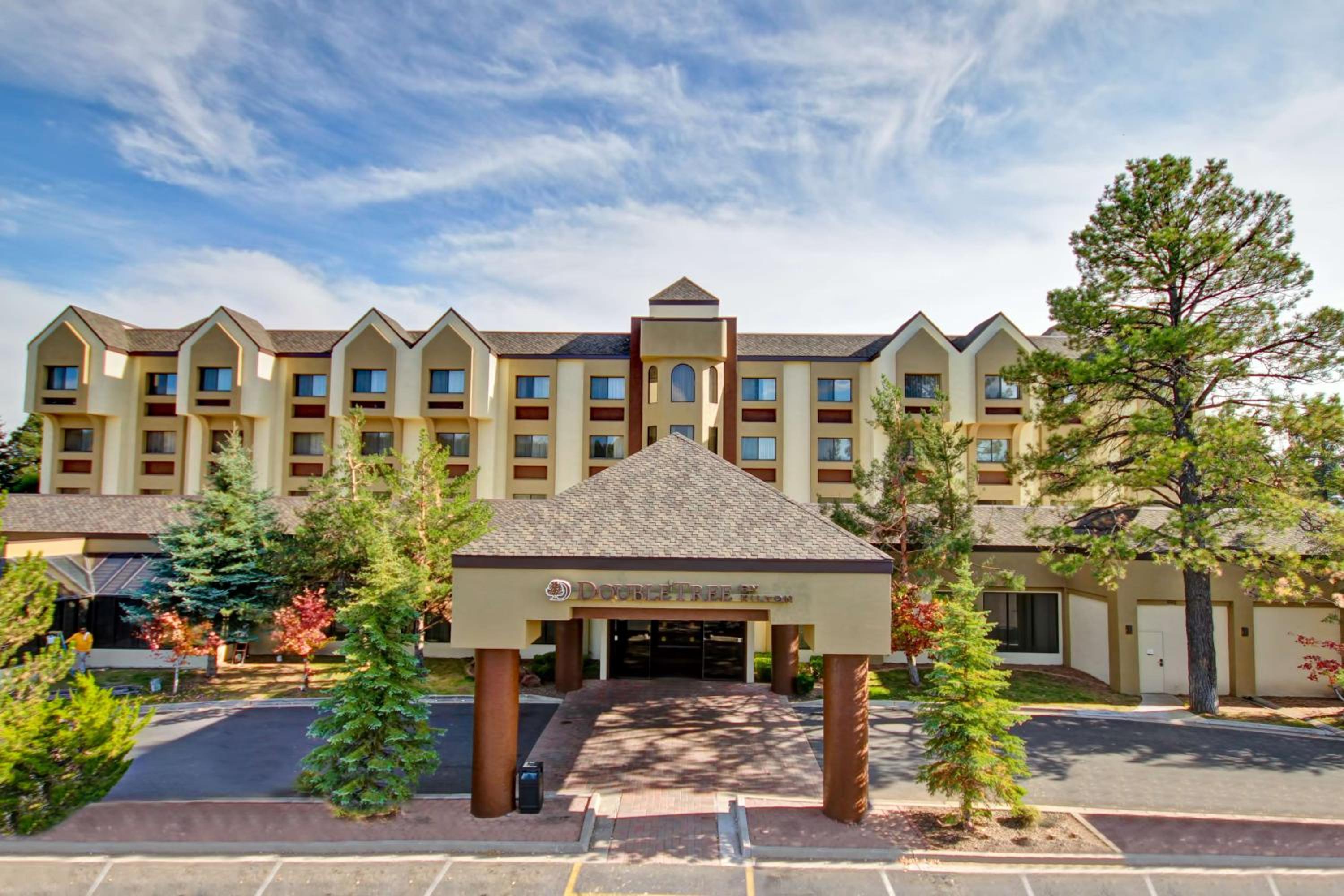 Hotel DoubleTree by Hilton Hotel Flagstaff - Image 1