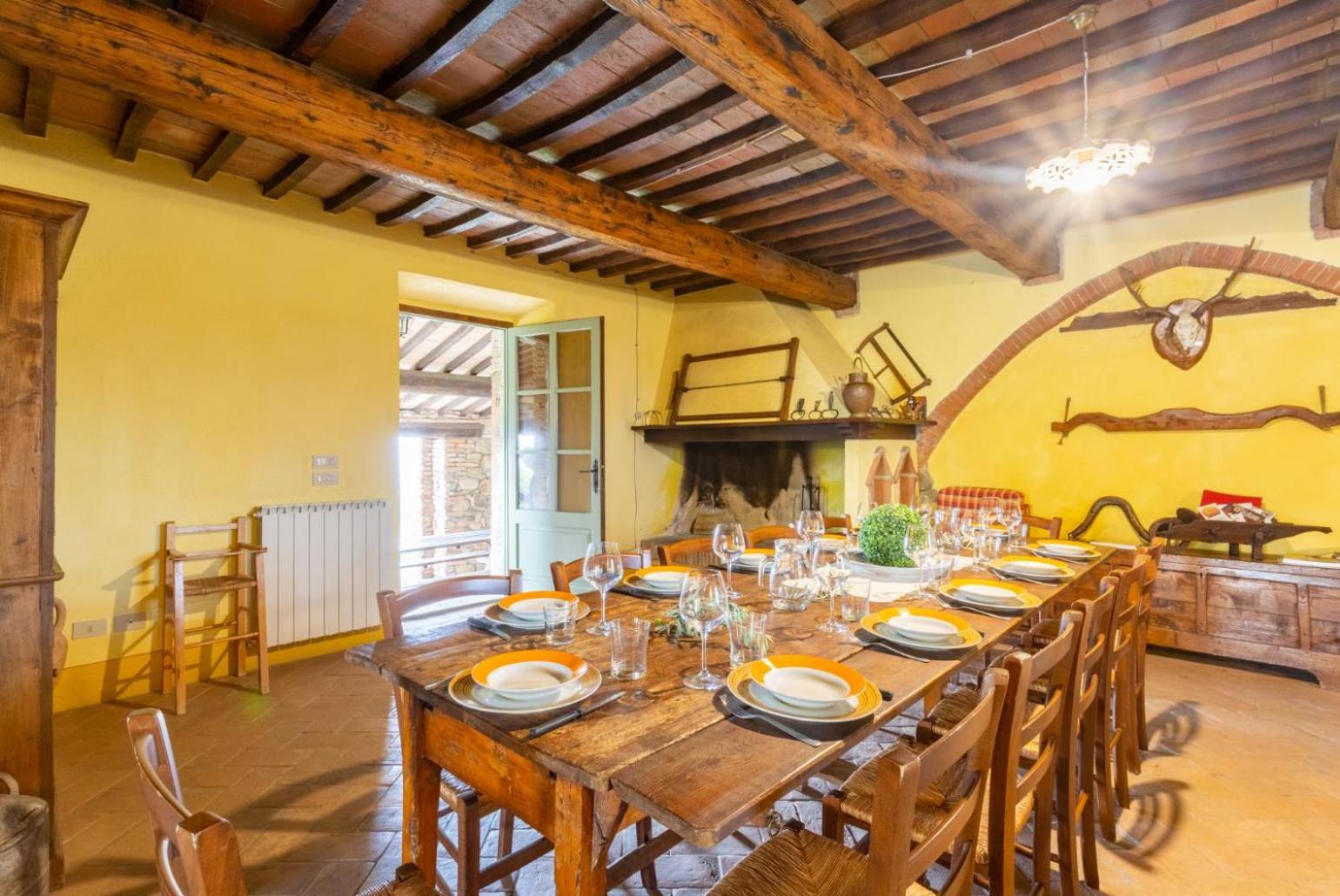 Villa Podere Belvedere photo 2