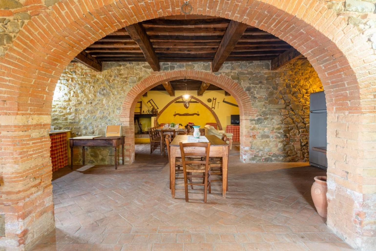 Villa Podere Belvedere photo 3