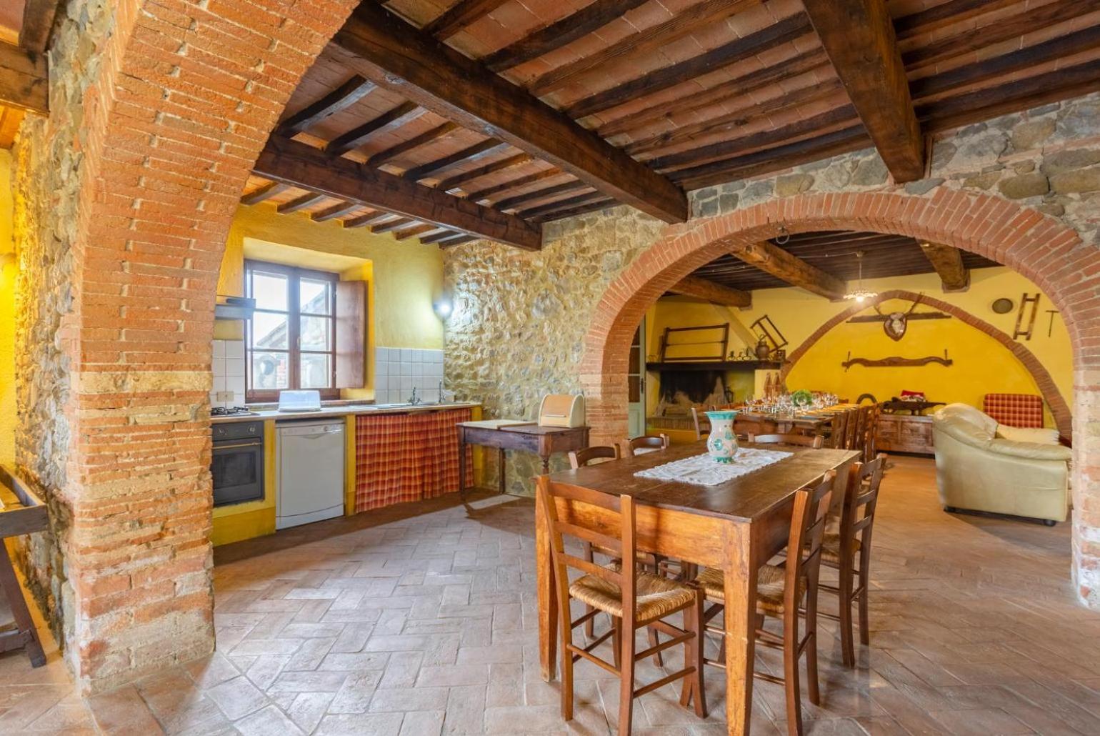 Villa Podere Belvedere photo 4