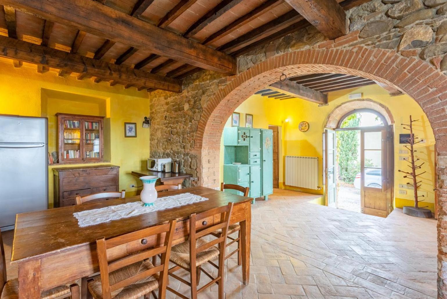 Villa Podere Belvedere photo 5