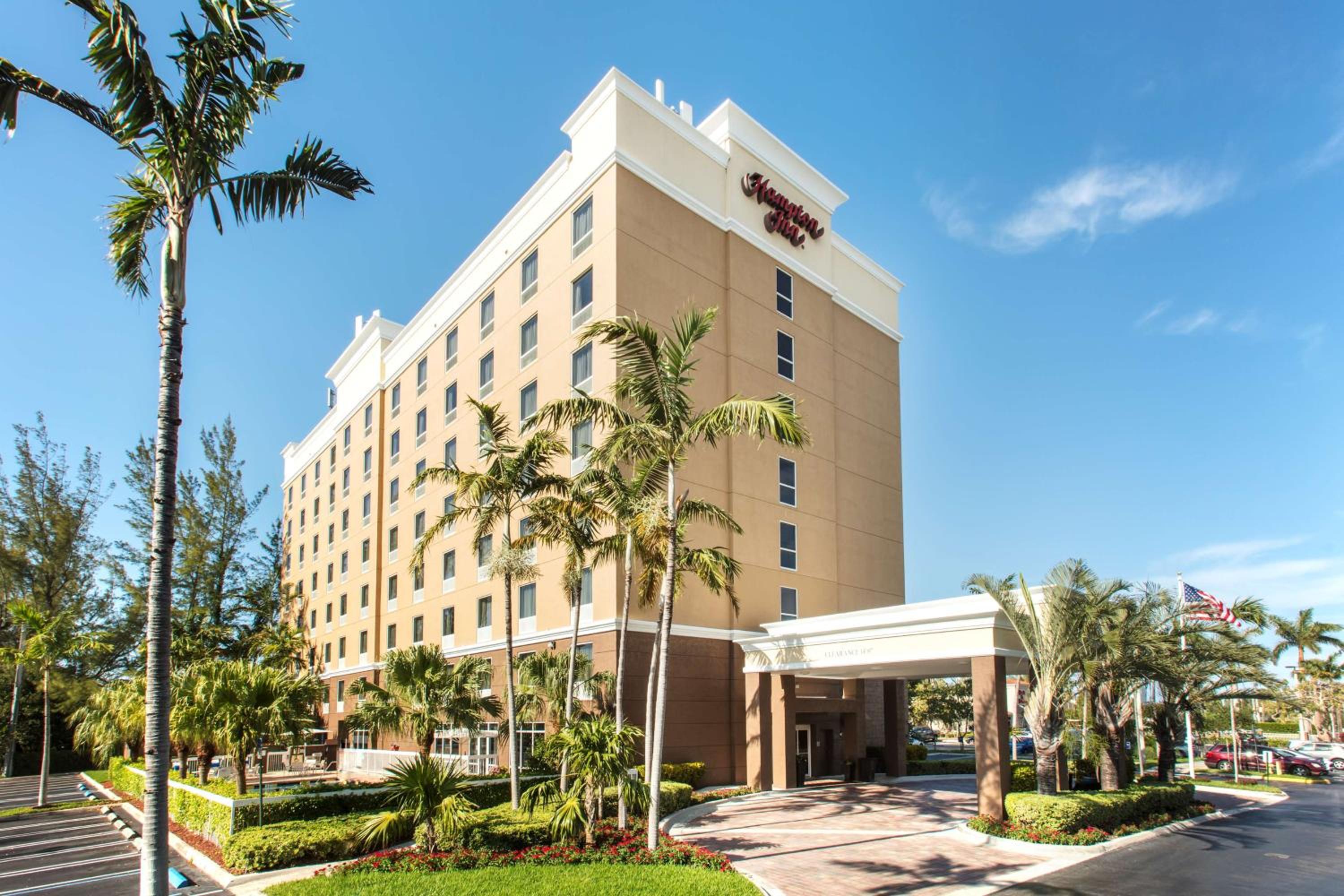 Hotel Hampton Inn Hallandale Beach Aventura
