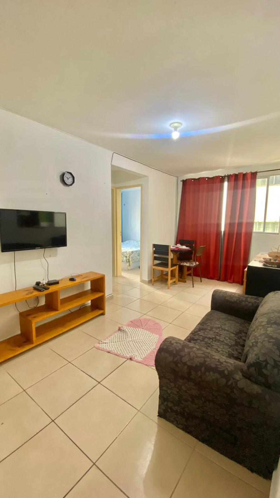 Apartamento Compacto Mobiliado