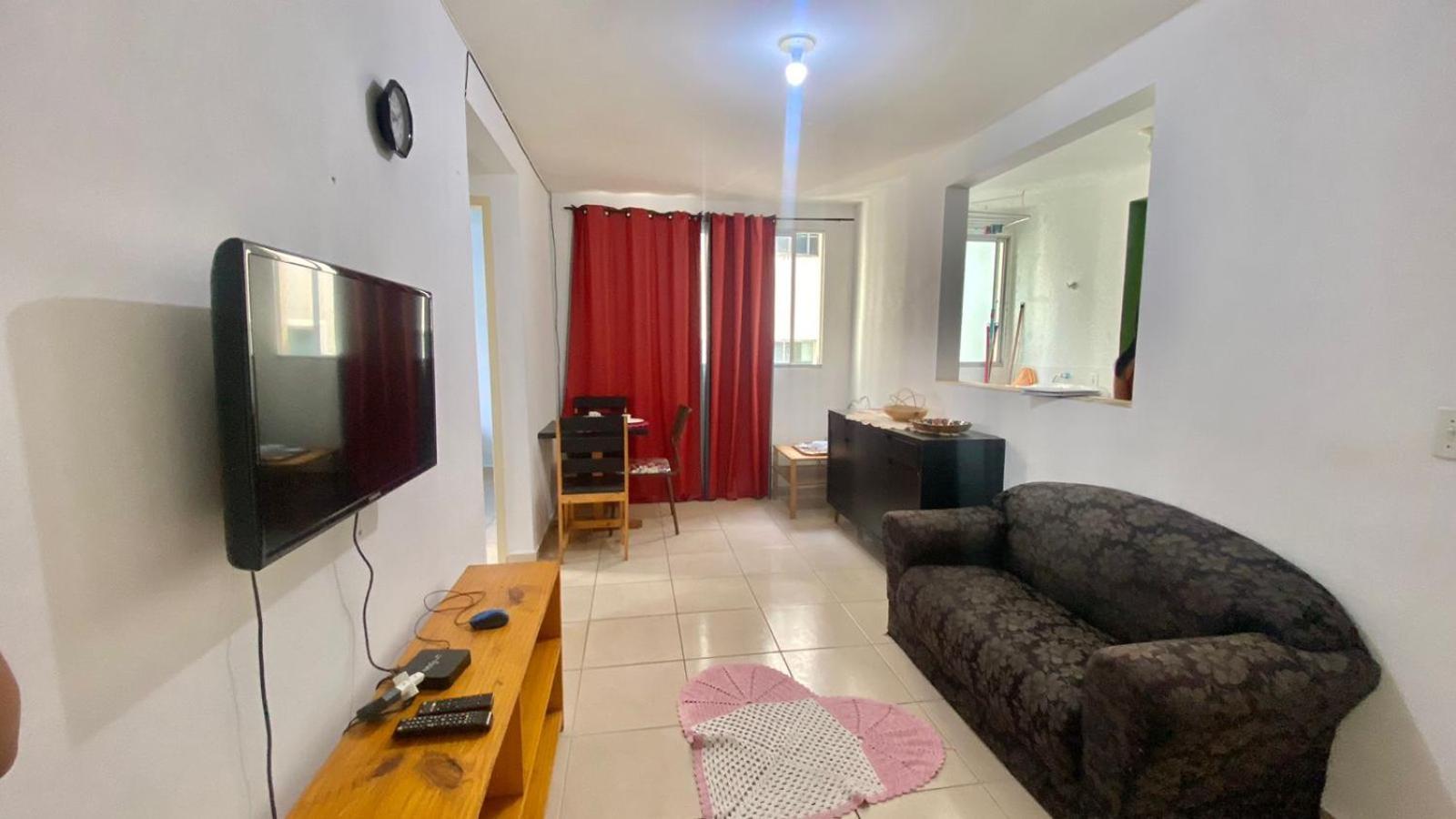 Apartamento Compacto Mobiliado