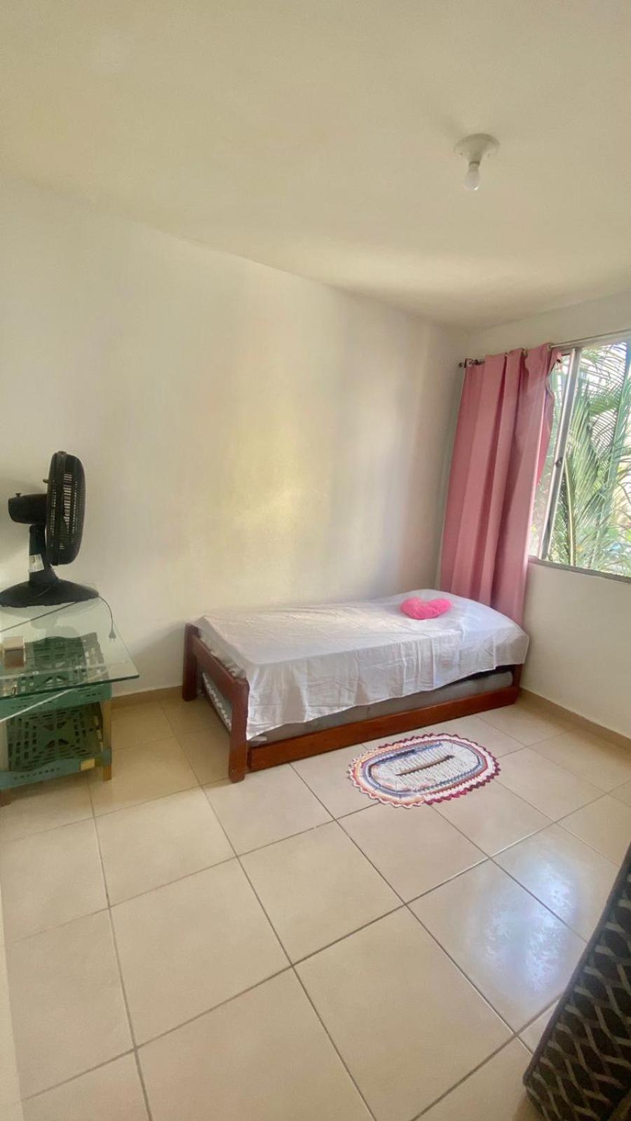 Apartamento Compacto Mobiliado