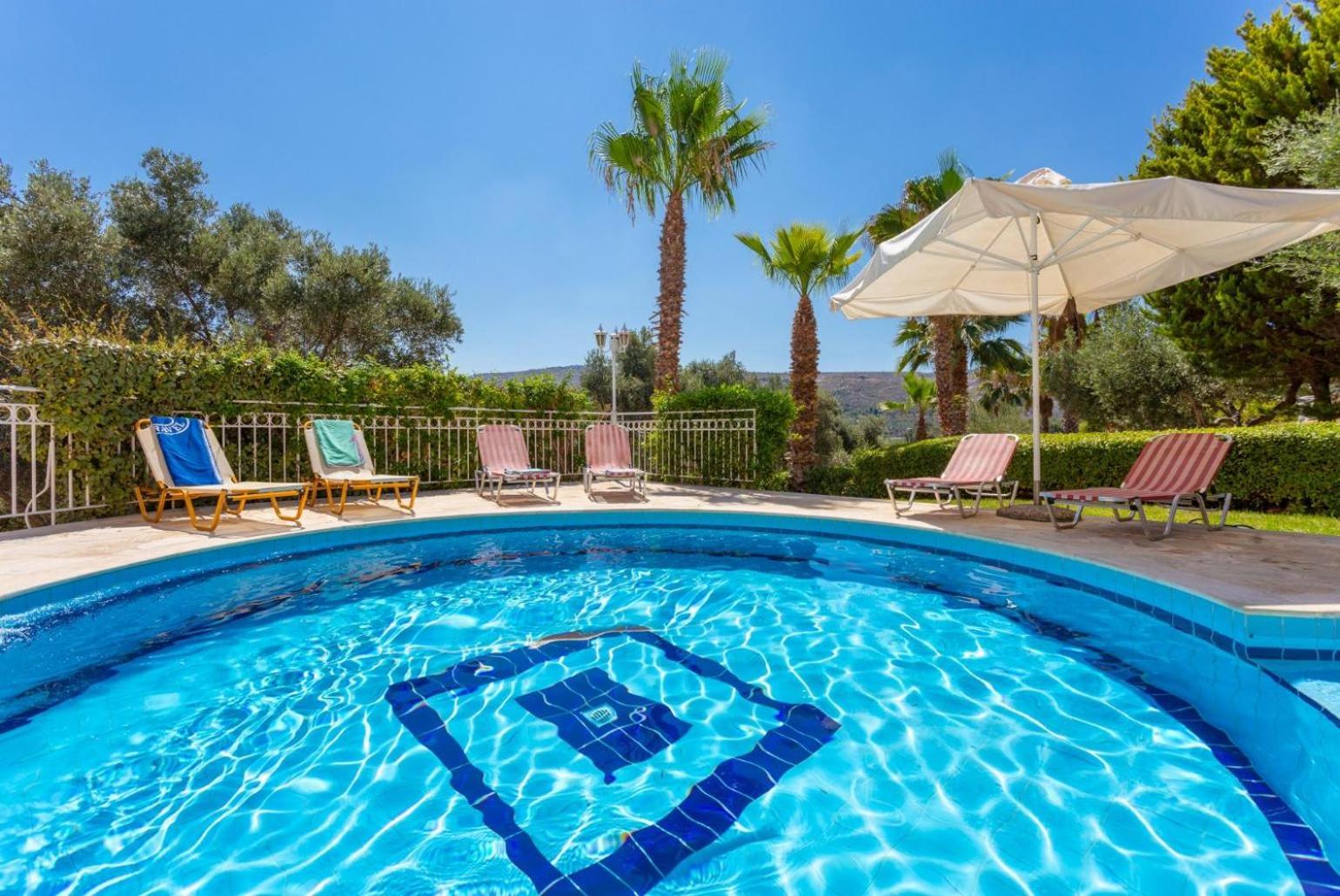 Villa Asimenia view 3