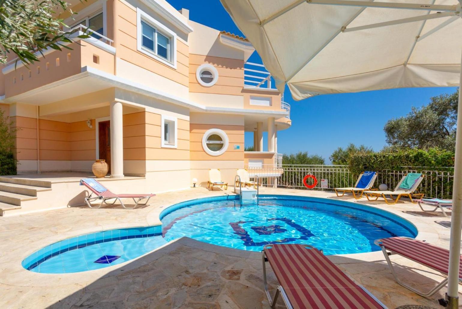 Villa Asimenia view 4
