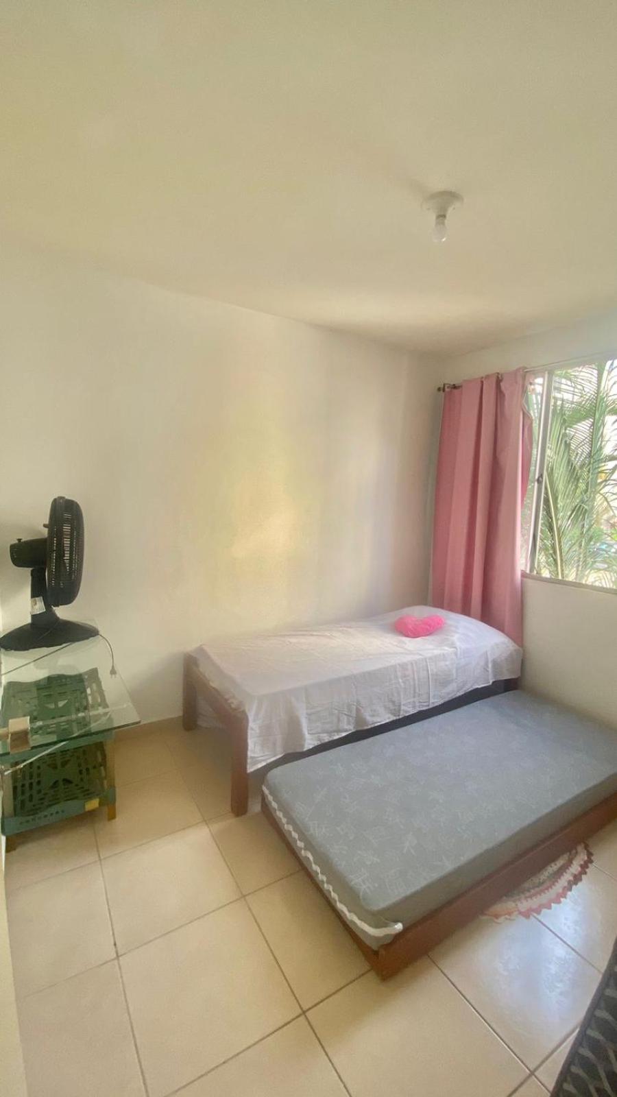 Apartamento Compacto Mobiliado