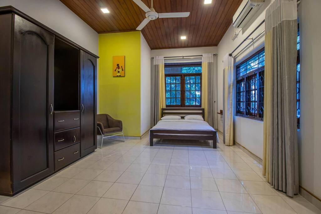 Spacious 4BR 4BA Family Villa wt Balcony & Lavish Garden view 5