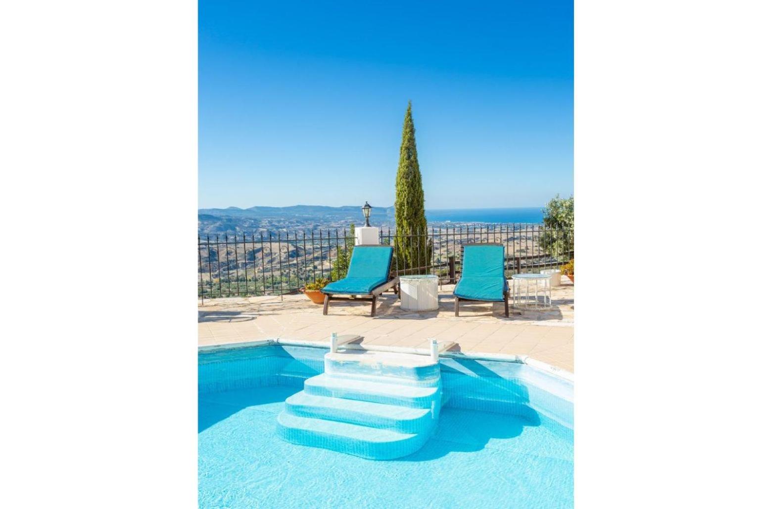 Villa Heaven view 3