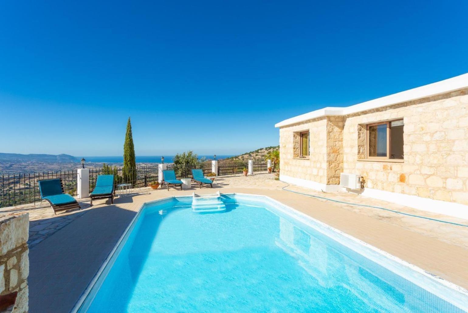Villa Heaven view 4
