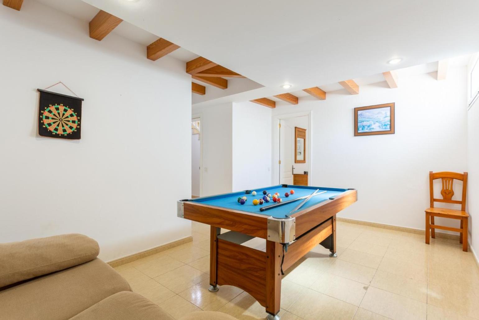 activities & amenities