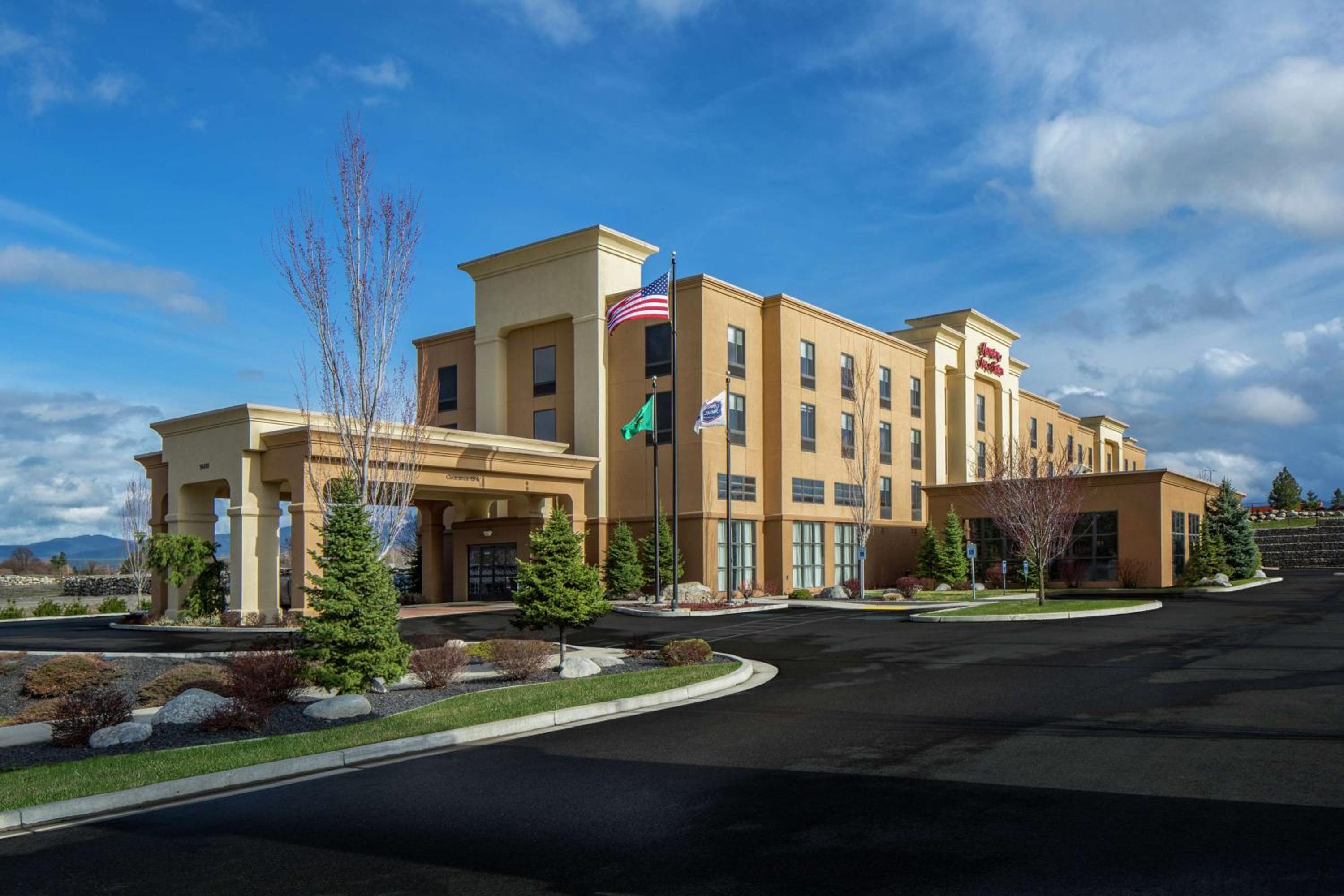 Hotel Hampton Inn & Suites Spokane Valley