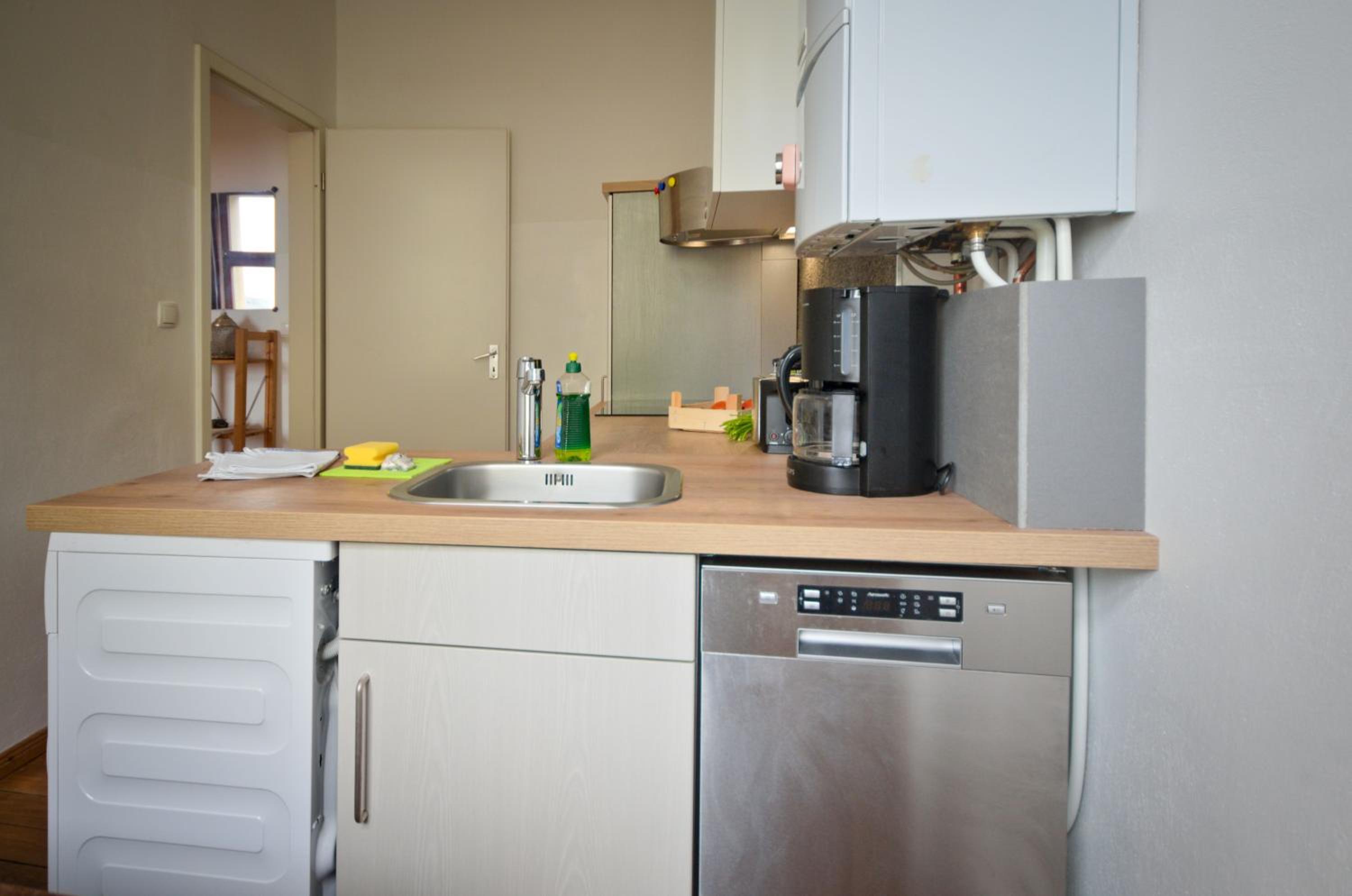 2 Bedroom Apartment (ABEMI)