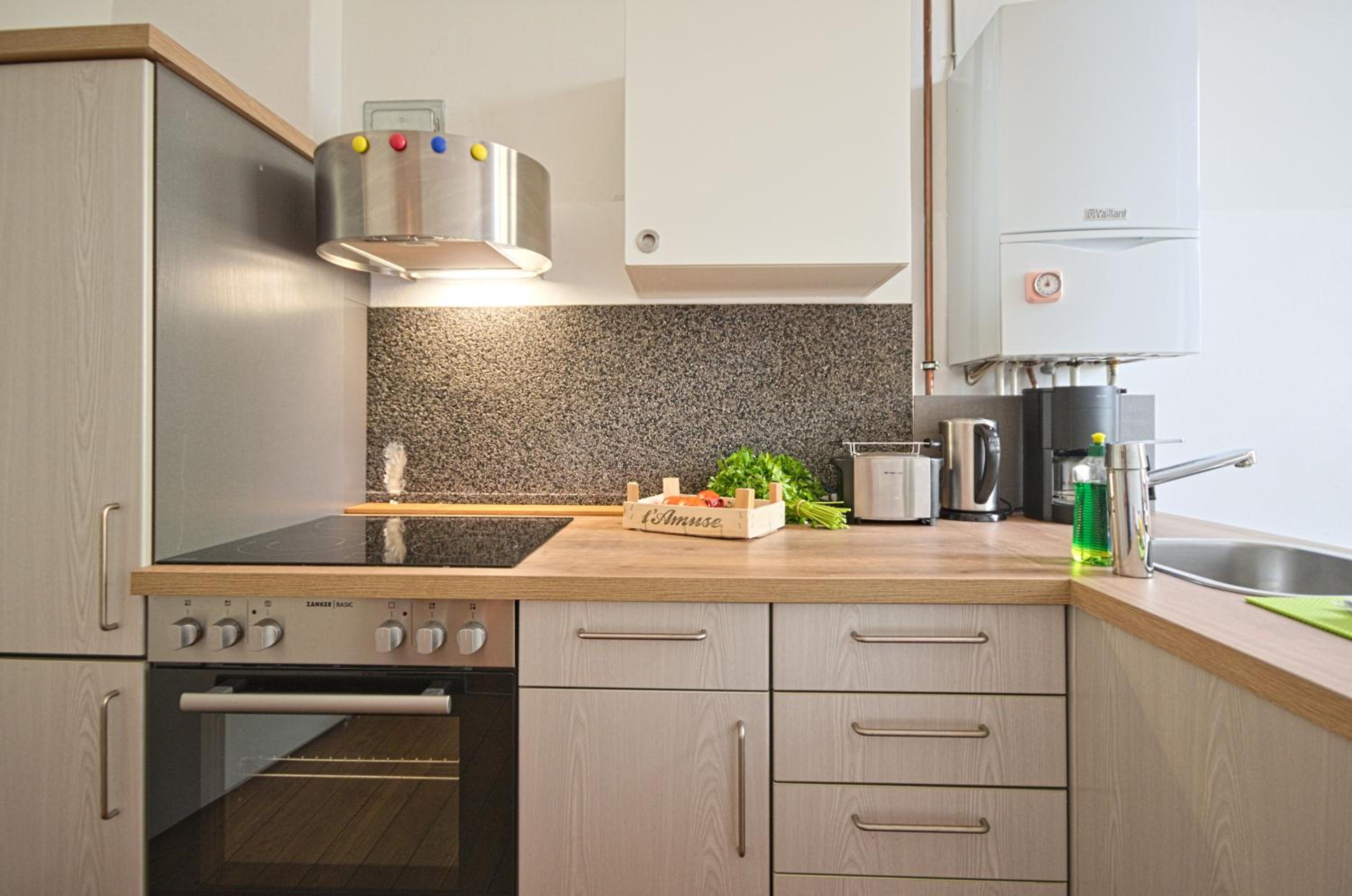 2 Bedroom Apartment (ABEMI)