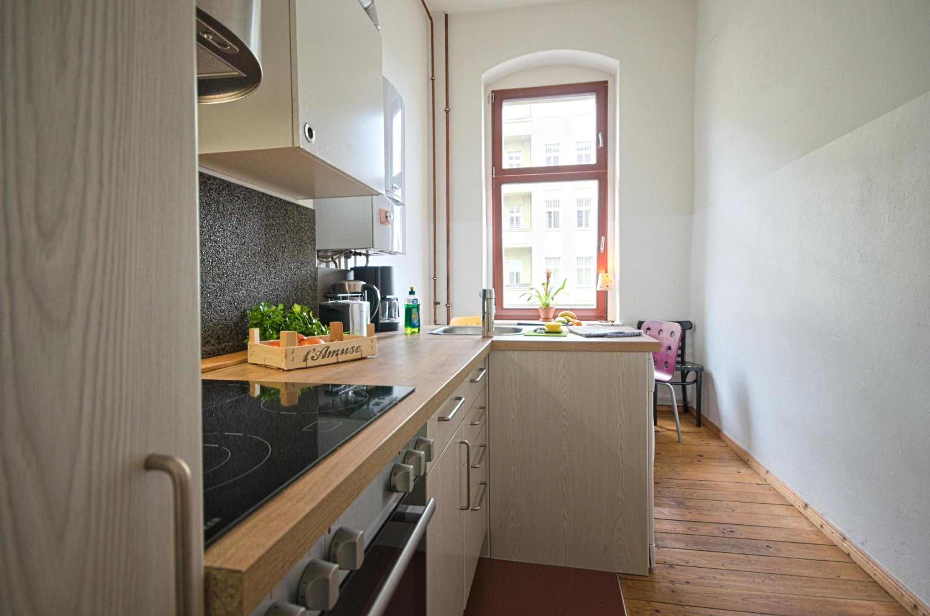 2 Bedroom Apartment (ABEMI)