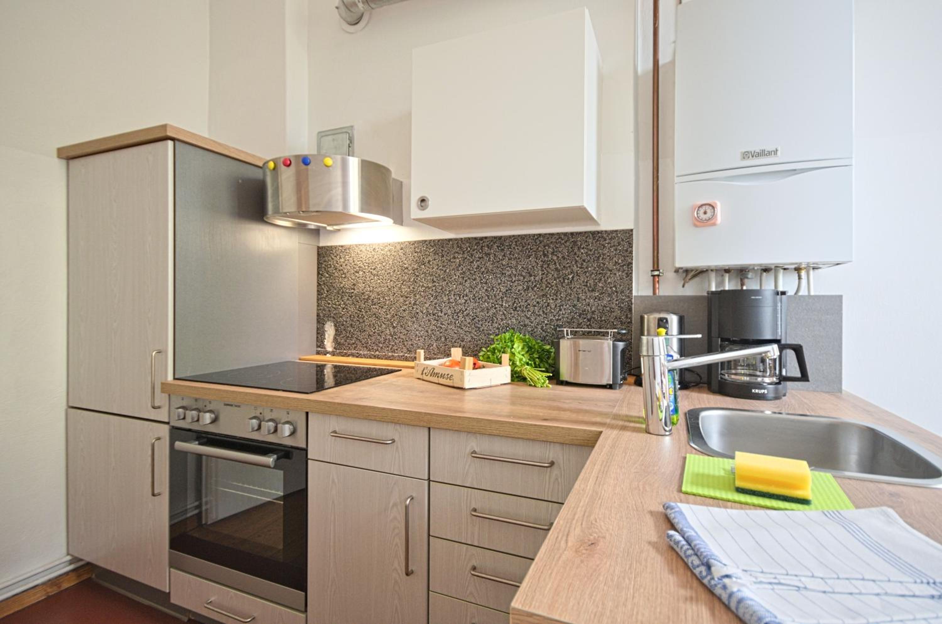 2 Bedroom Apartment (ABEMI)
