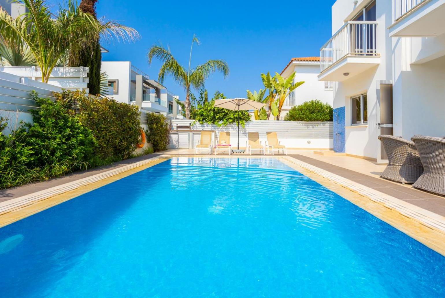 Villa Marina view 2