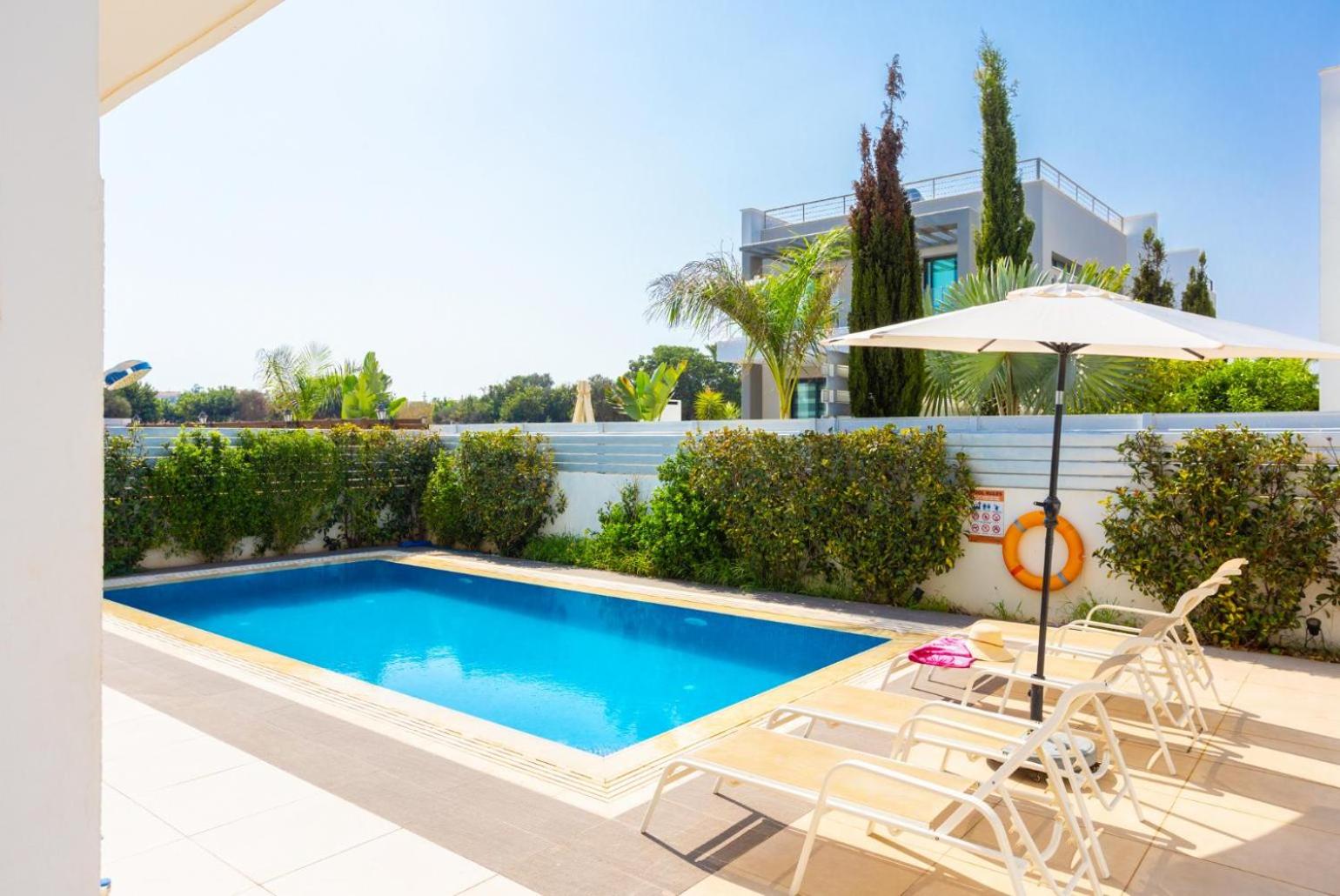 Villa Marina view 4