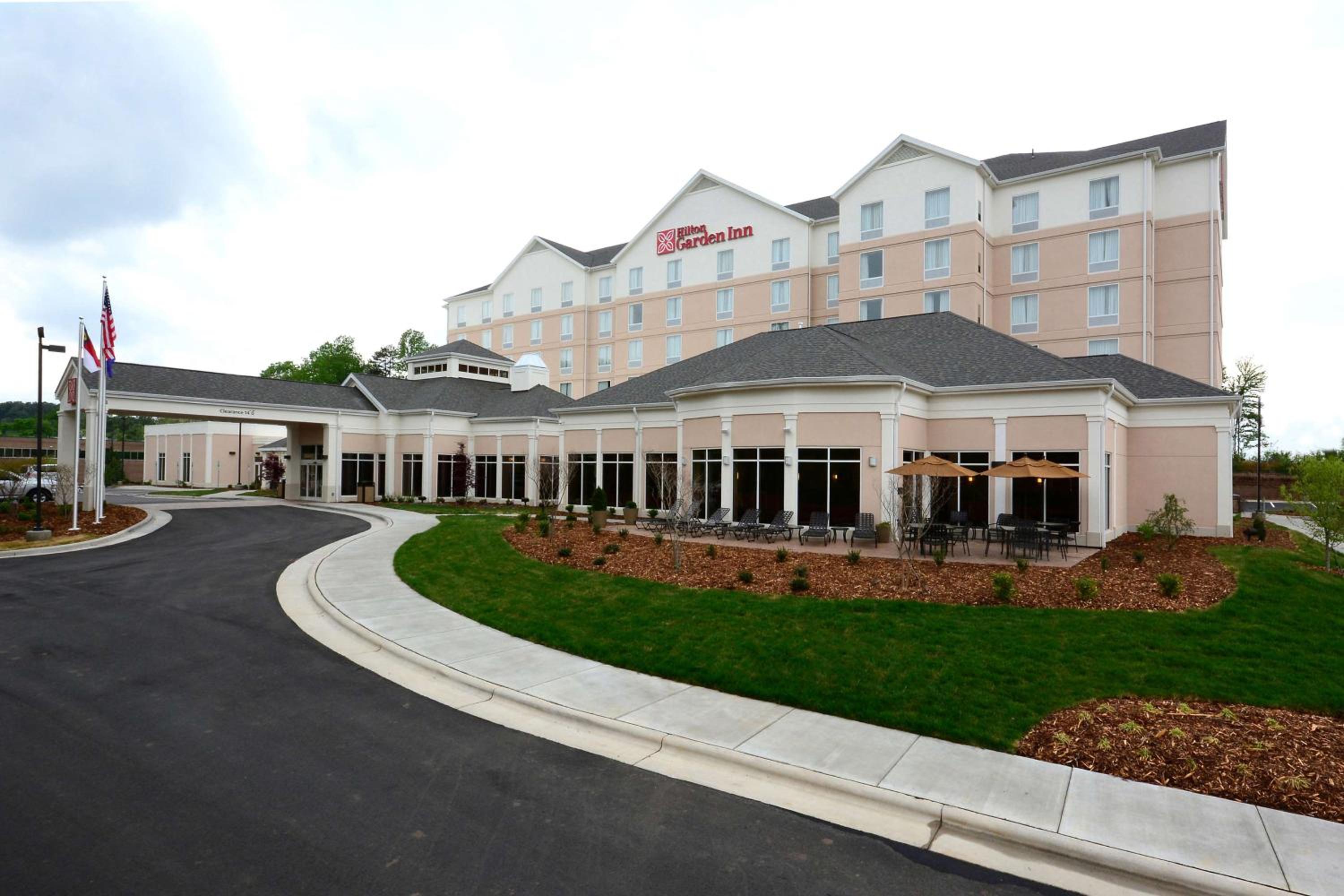 Hotel Hilton Garden Inn Greensboro Airport - Image 1