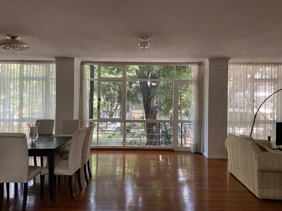 Departamento Condesa CDMX