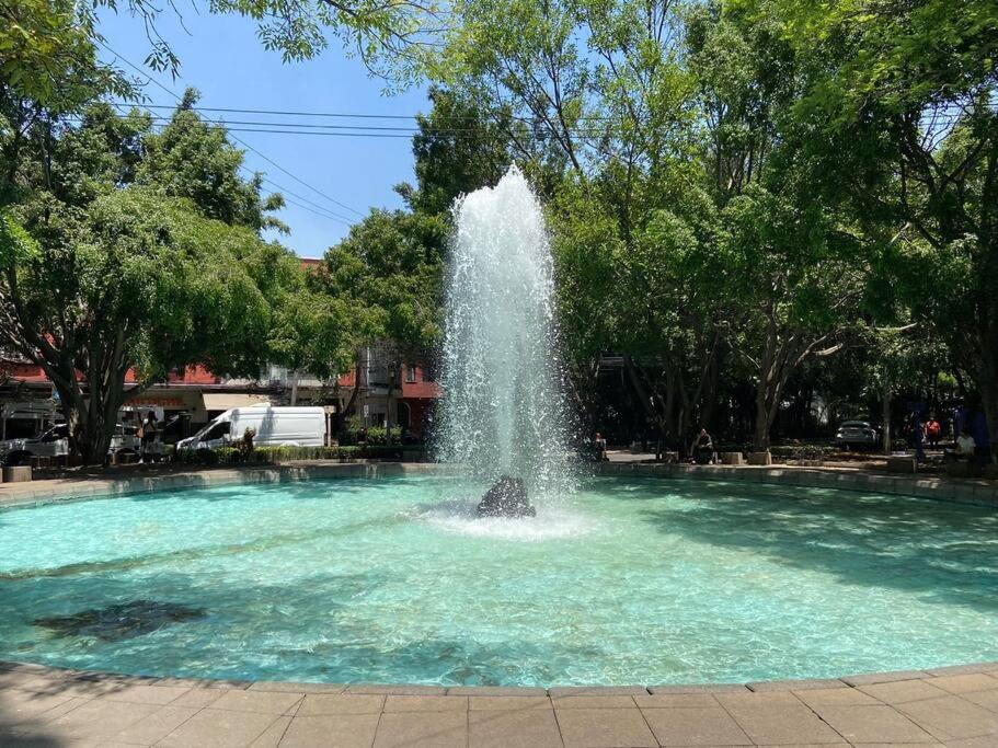 Departamento Condesa CDMX