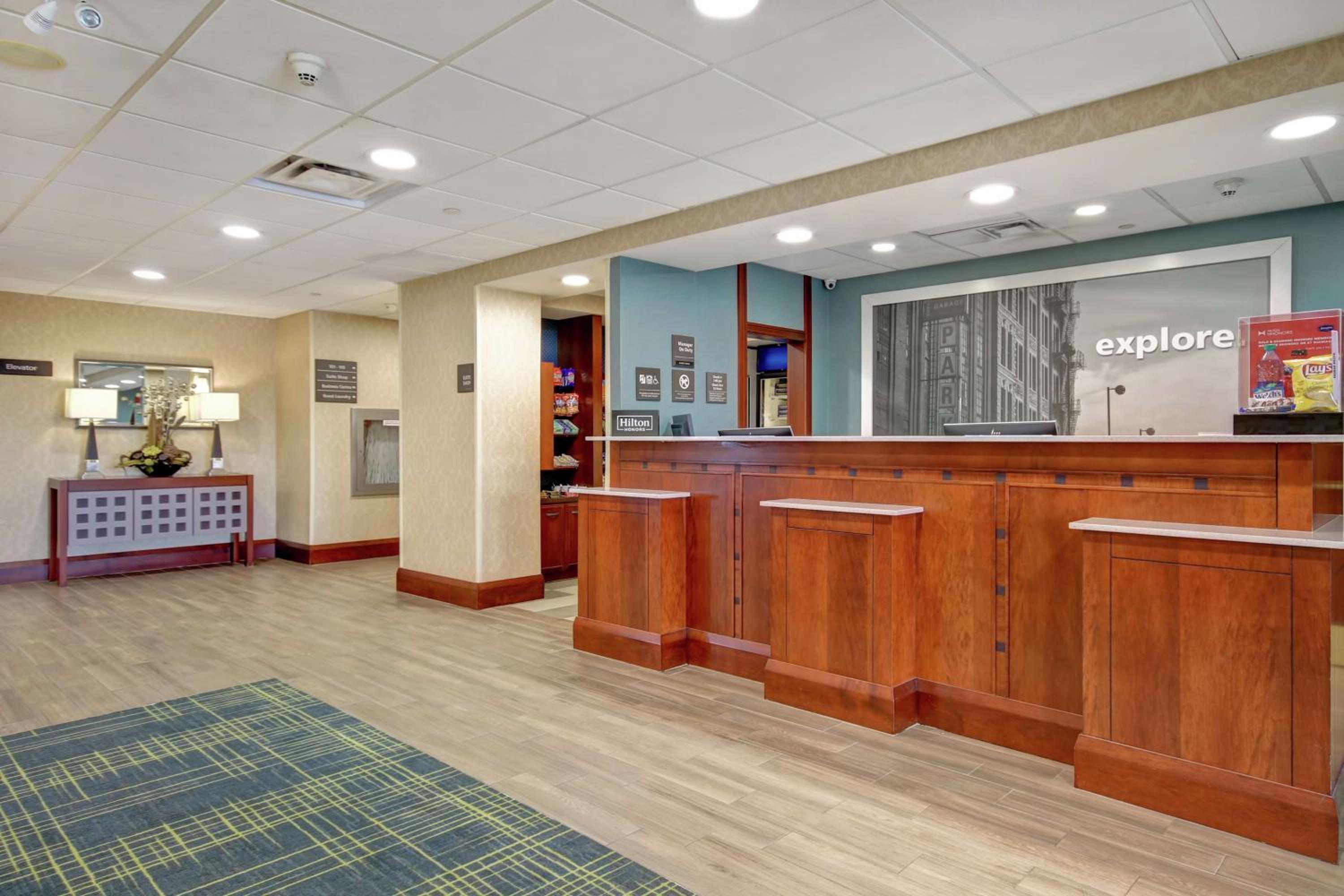 Guelph Vacations - Hampton Inn Suites Guelph - Property Image 52