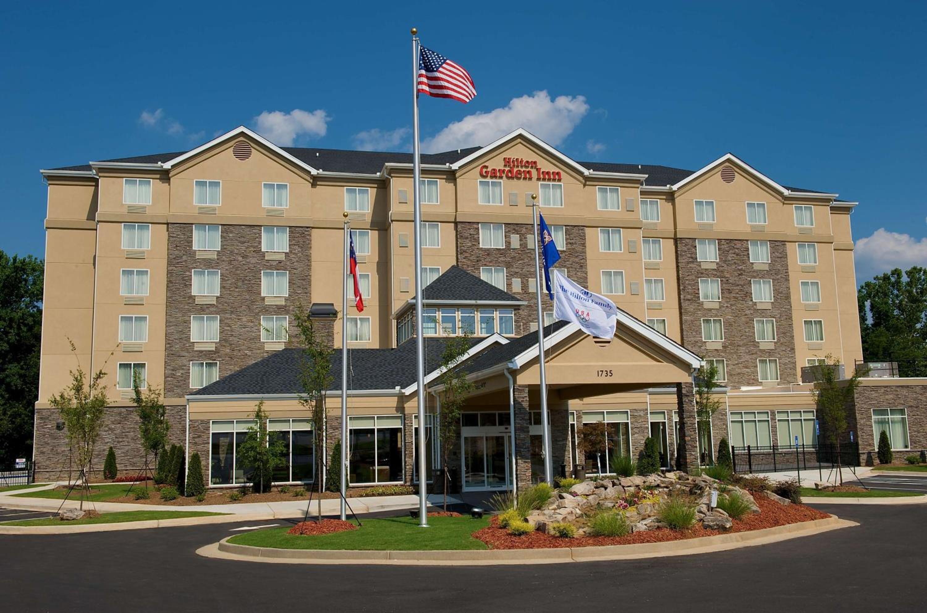 Hotel Hilton Garden Inn Gainesville