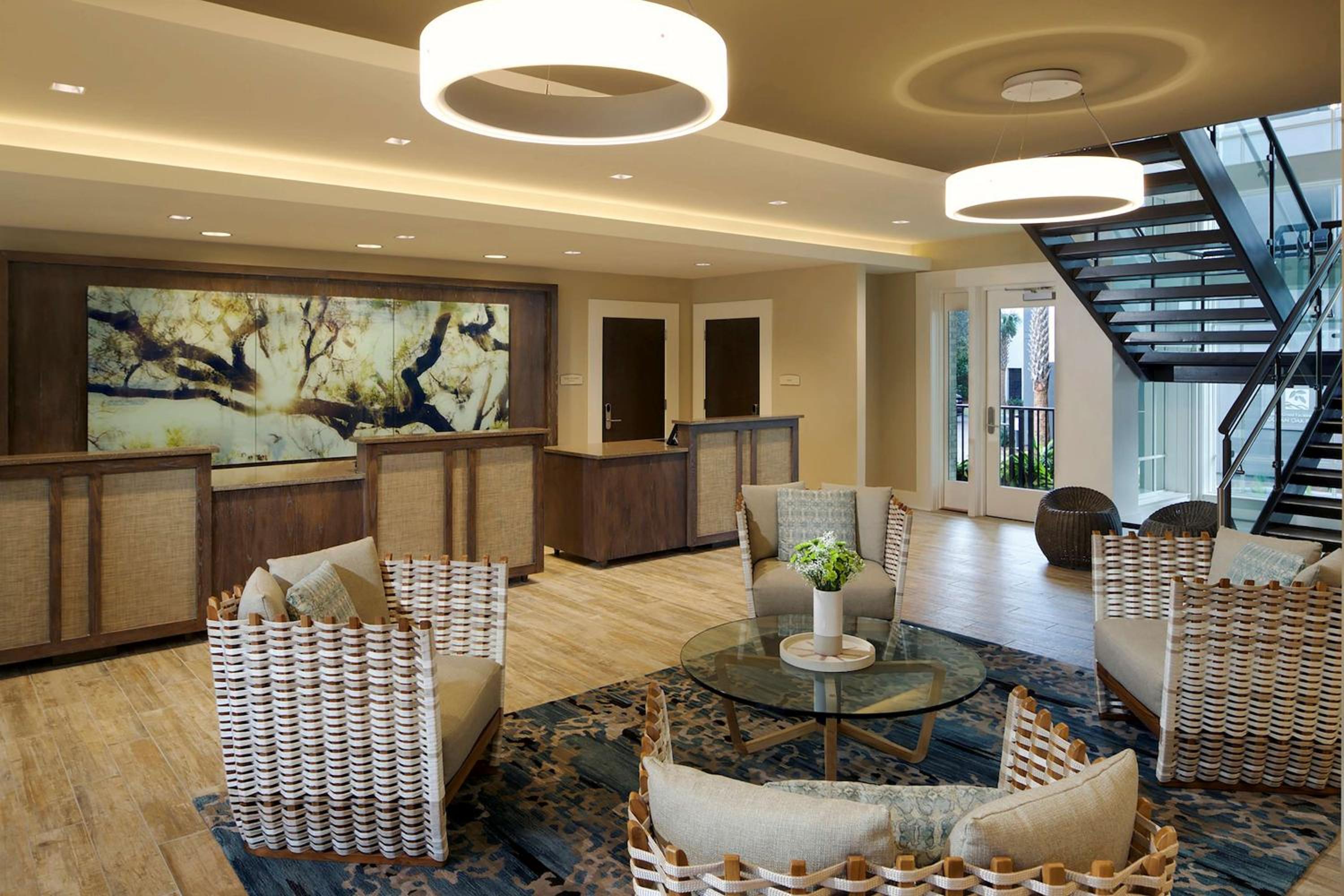 Hilton Grand Vacations Club Ocean Oak Resort Hilton Head