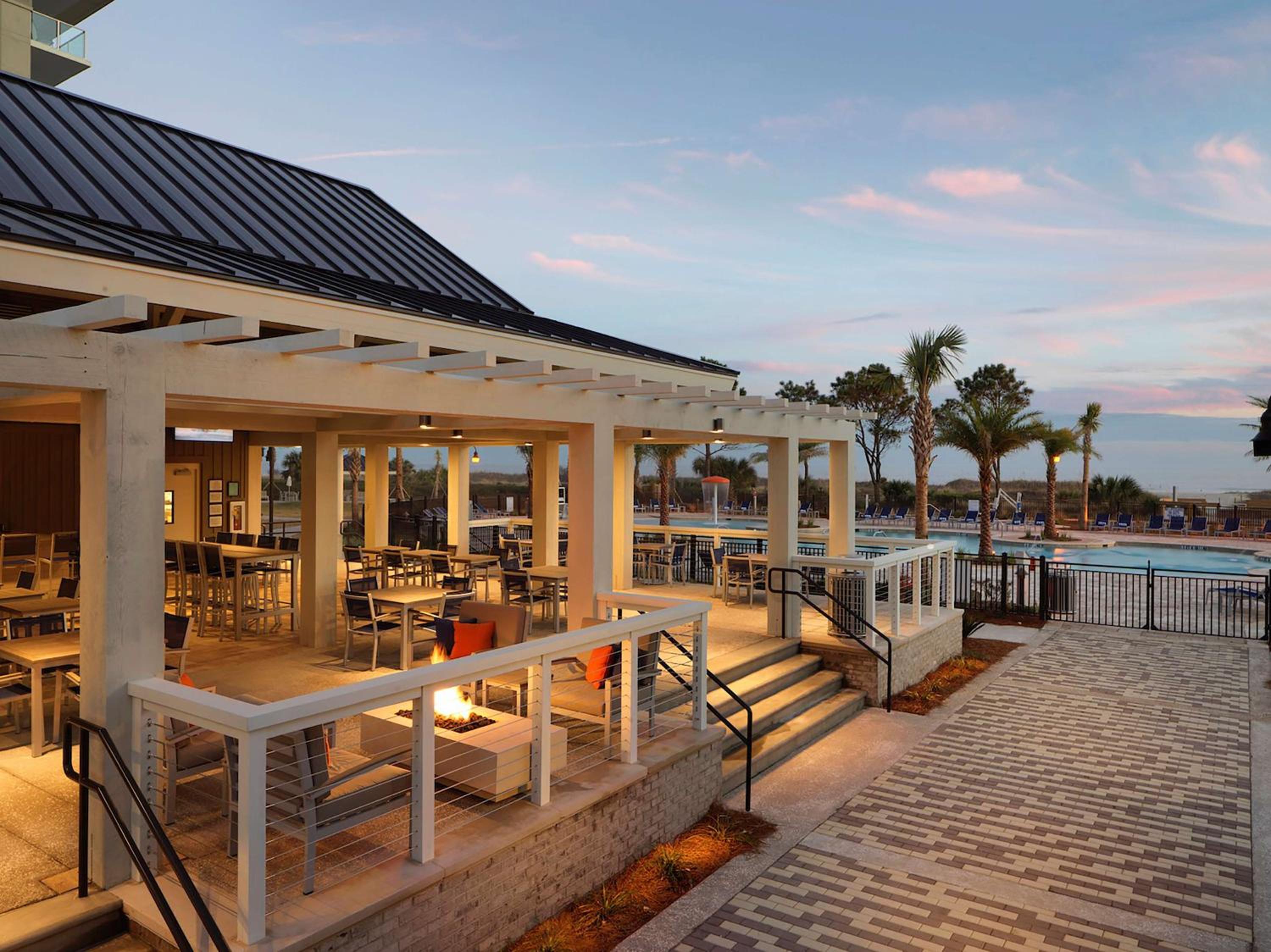 Hilton Grand Vacations Club Ocean Oak Resort Hilton Head