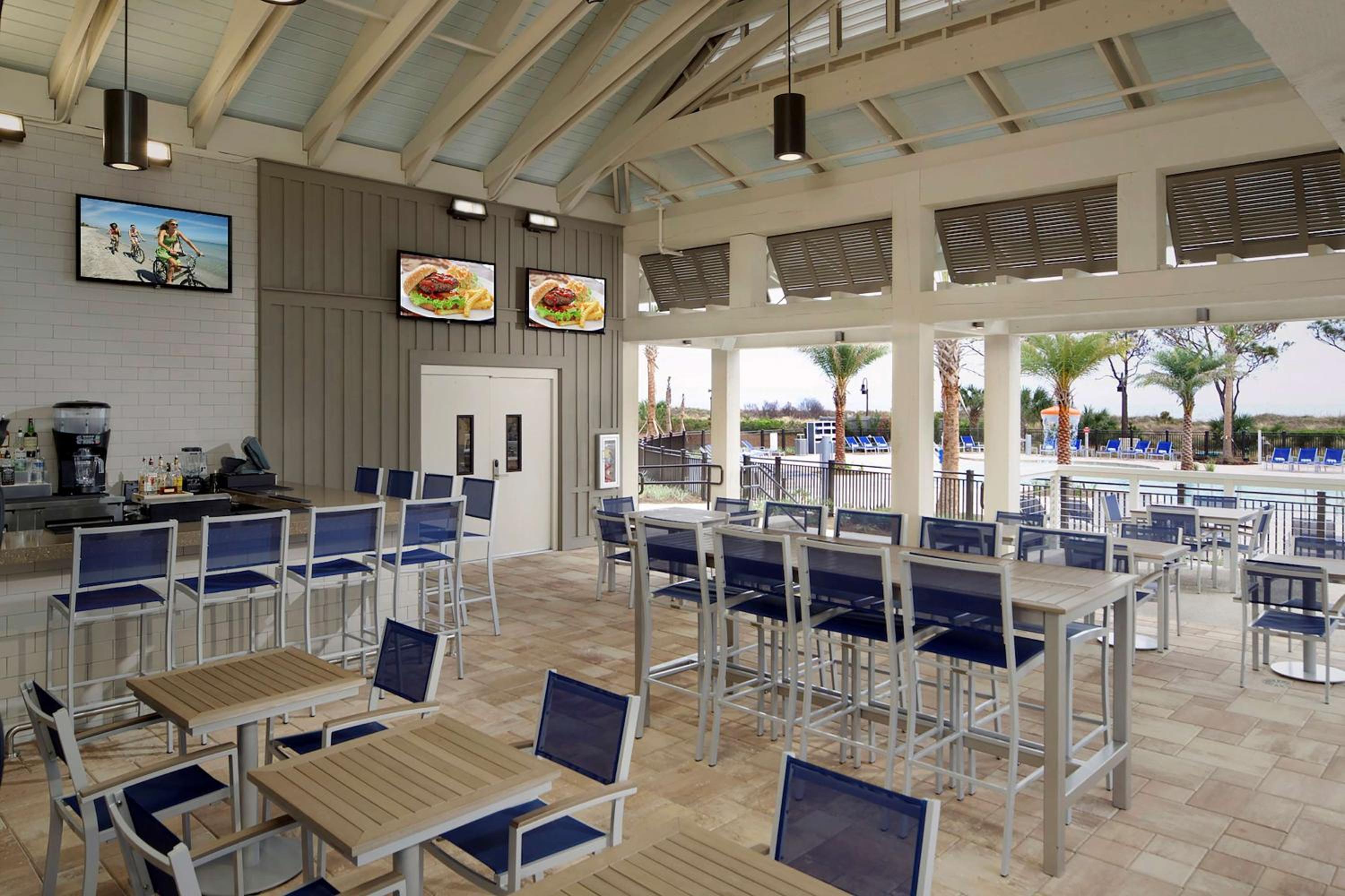 Hilton Grand Vacations Club Ocean Oak Resort Hilton Head