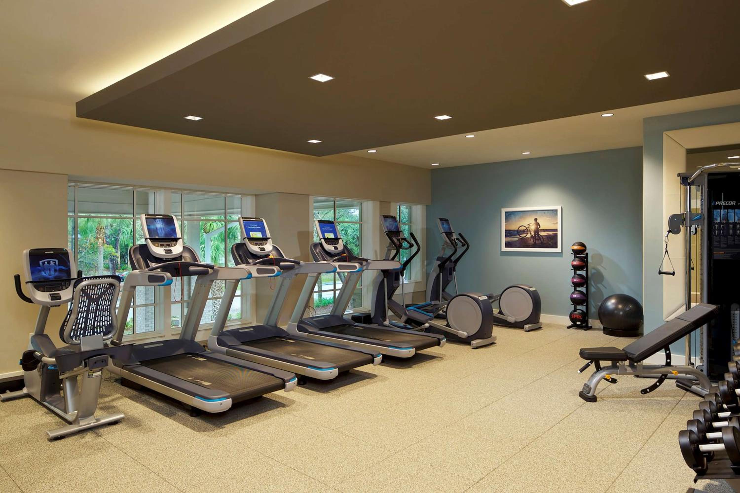 Hilton Grand Vacations Club Ocean Oak Resort Hilton Head