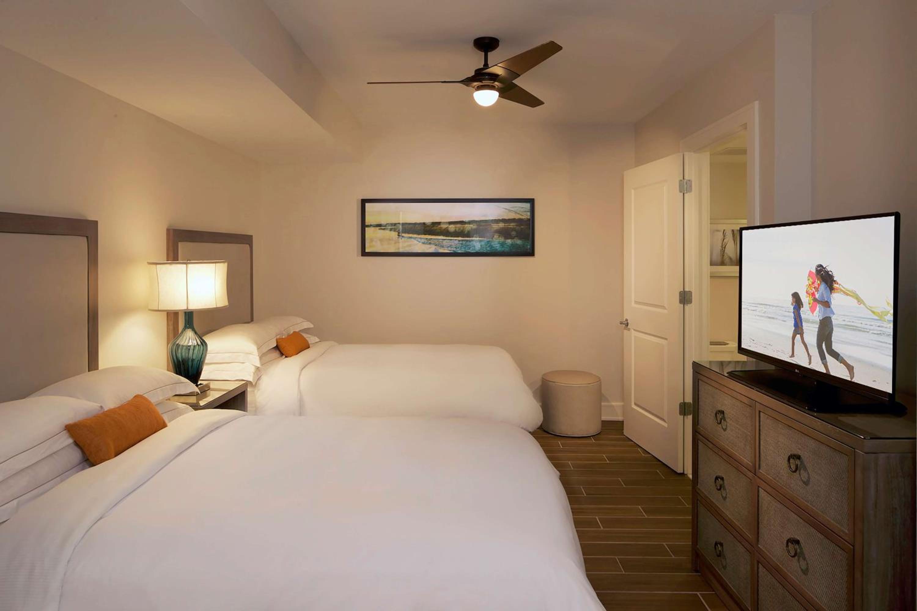 Hilton Grand Vacations Club Ocean Oak Resort Hilton Head